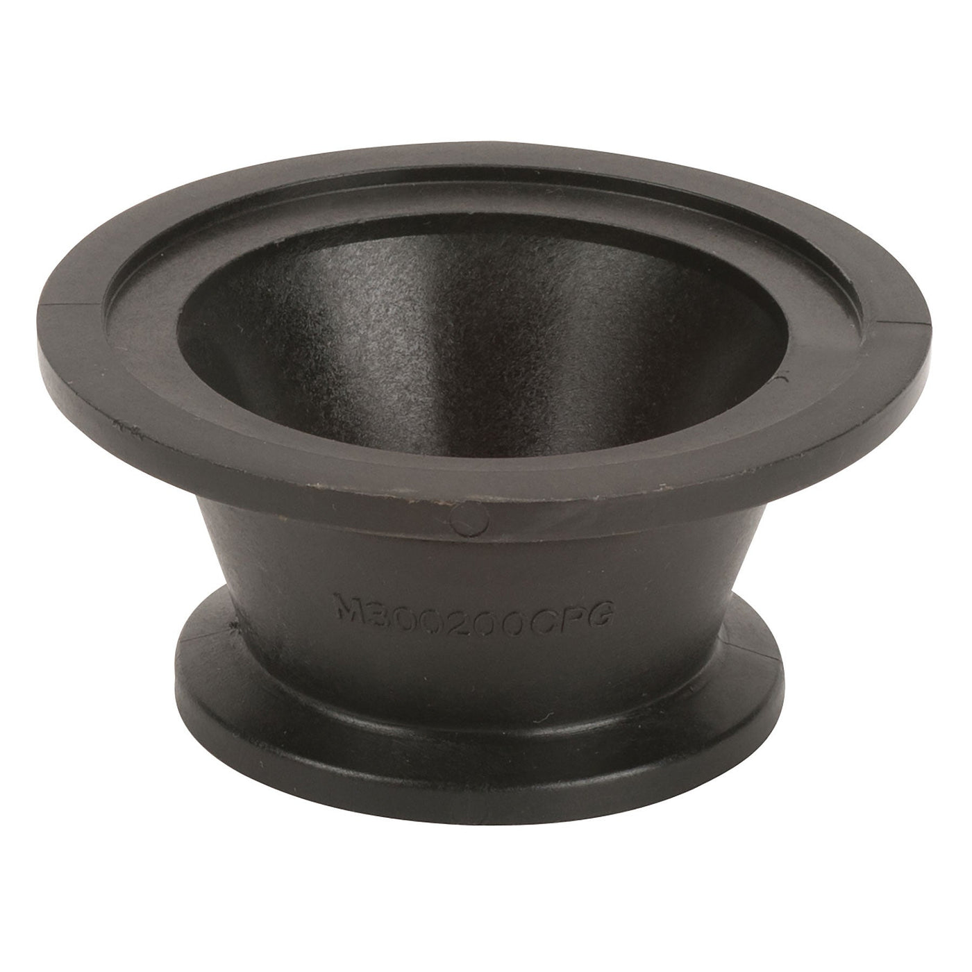 Banjo M300200CPG Polypropylene Manifold Reducer Coupling 1 in. to 3 in. Sizes