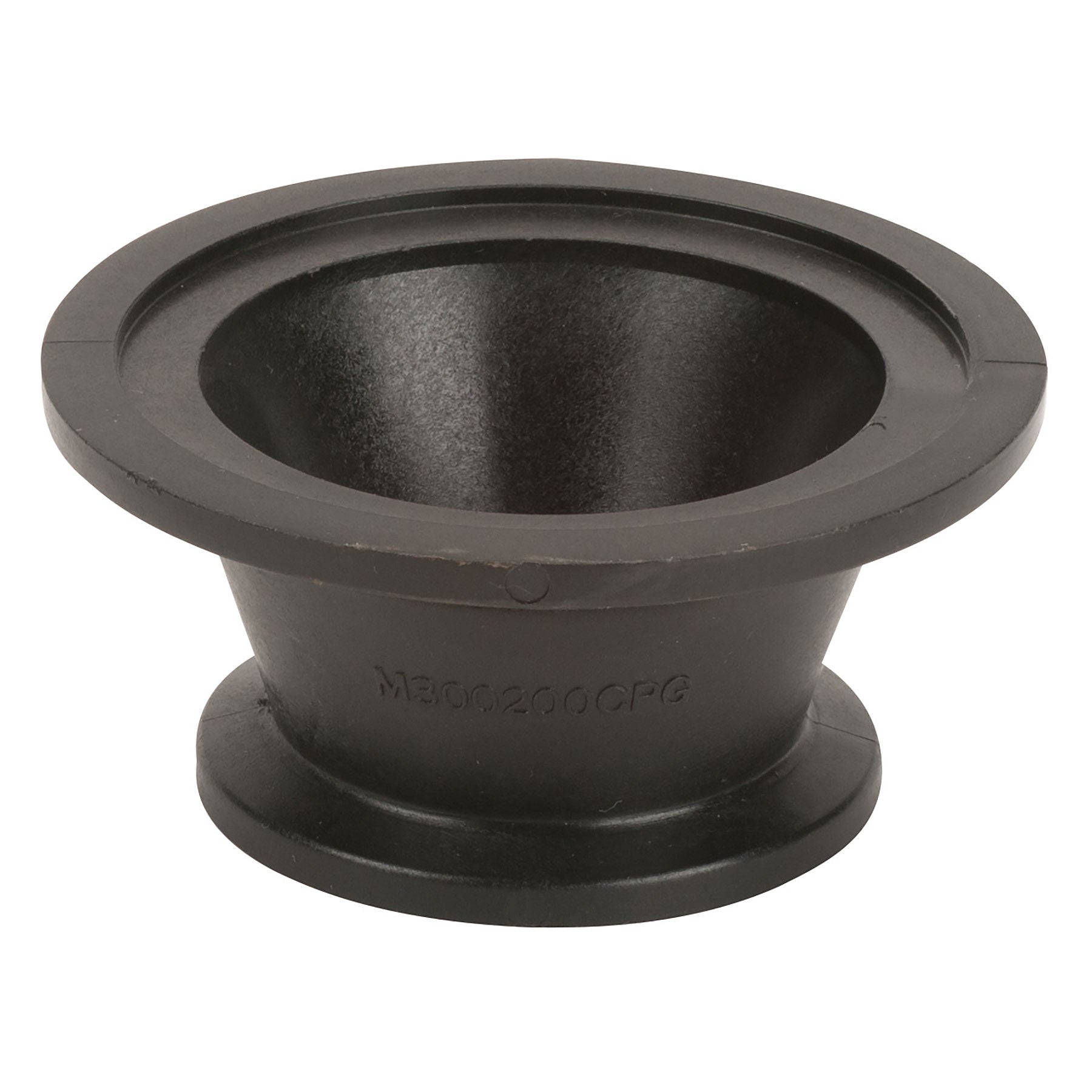 Banjo M300200CPG Polypropylene Manifold Reducer Coupling 1 in. to 3 in. Sizes