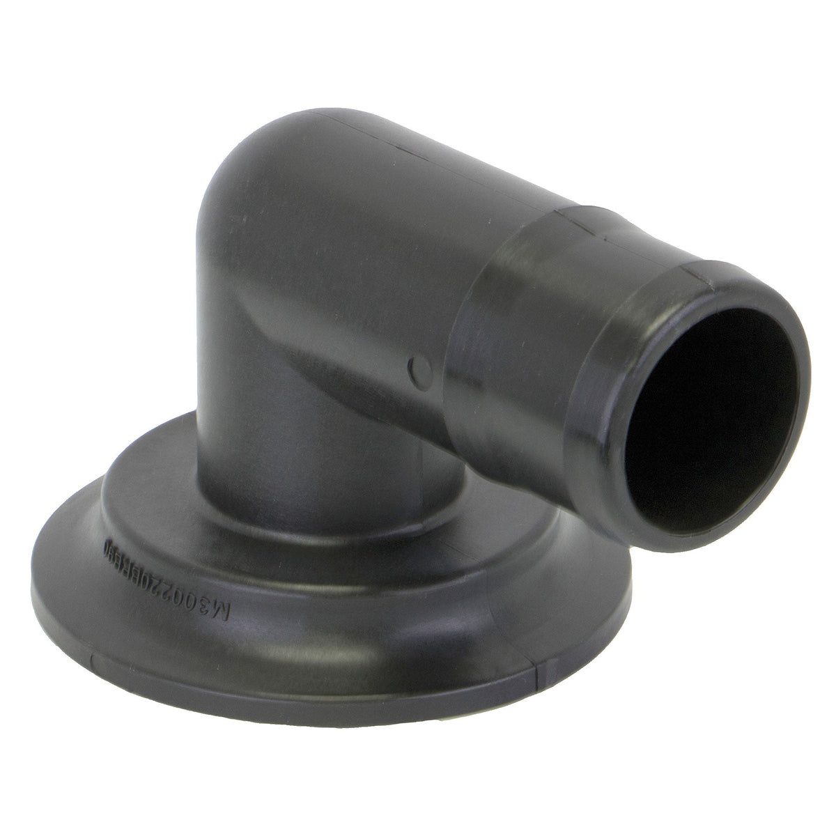 Banjo M300BRB90 Polypropylene Manifold 90 Degree Hose Barb Elbow 1 in. to 3 in. Sizes