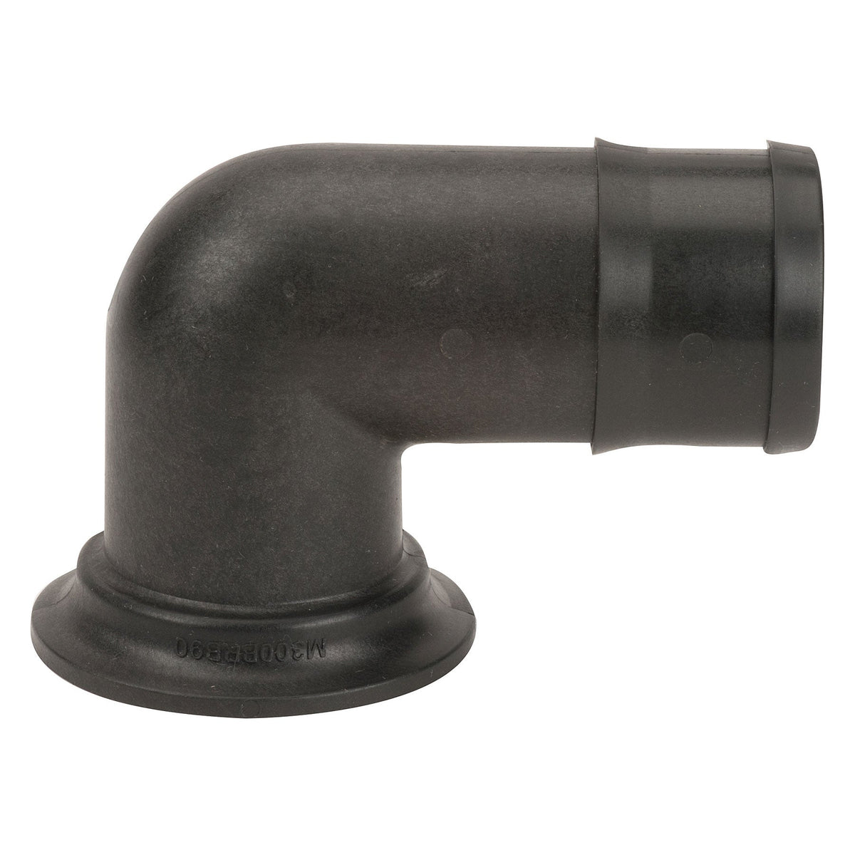 Banjo M300220BRB90 Polypropylene Manifold 90 Degree Hose Barb Elbow 1 in. to 3 in. Sizes