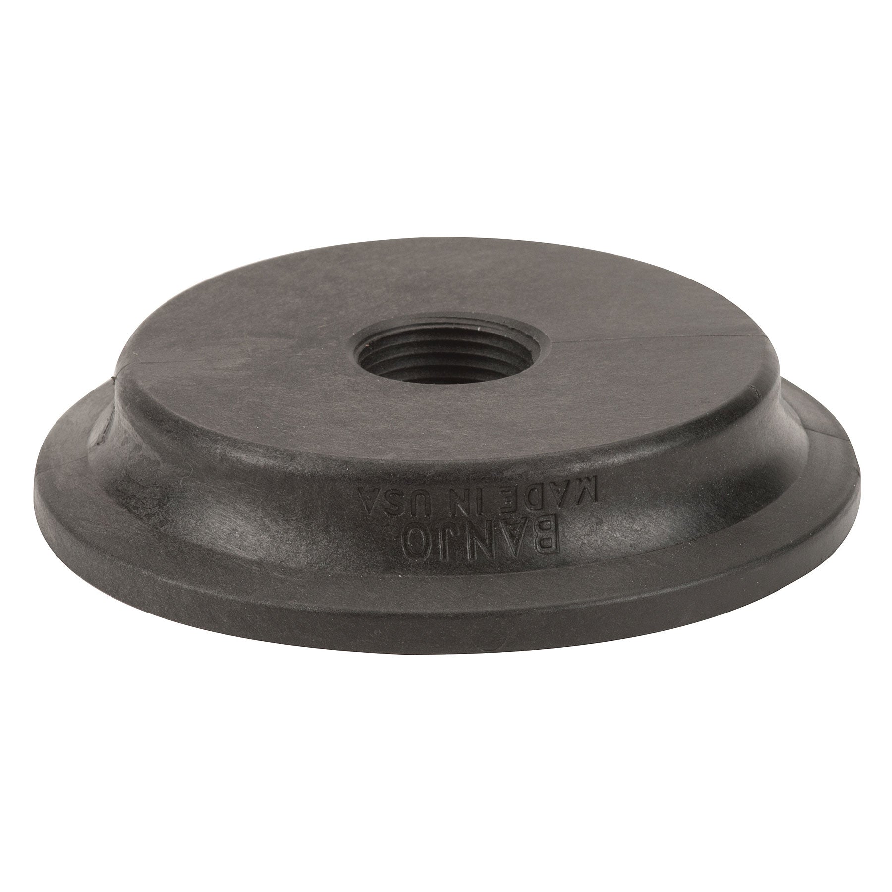 Banjo M300PLG075 Polypropylene Manifold Plug with FPT Fitting 1 in. to 3 in. Sizes