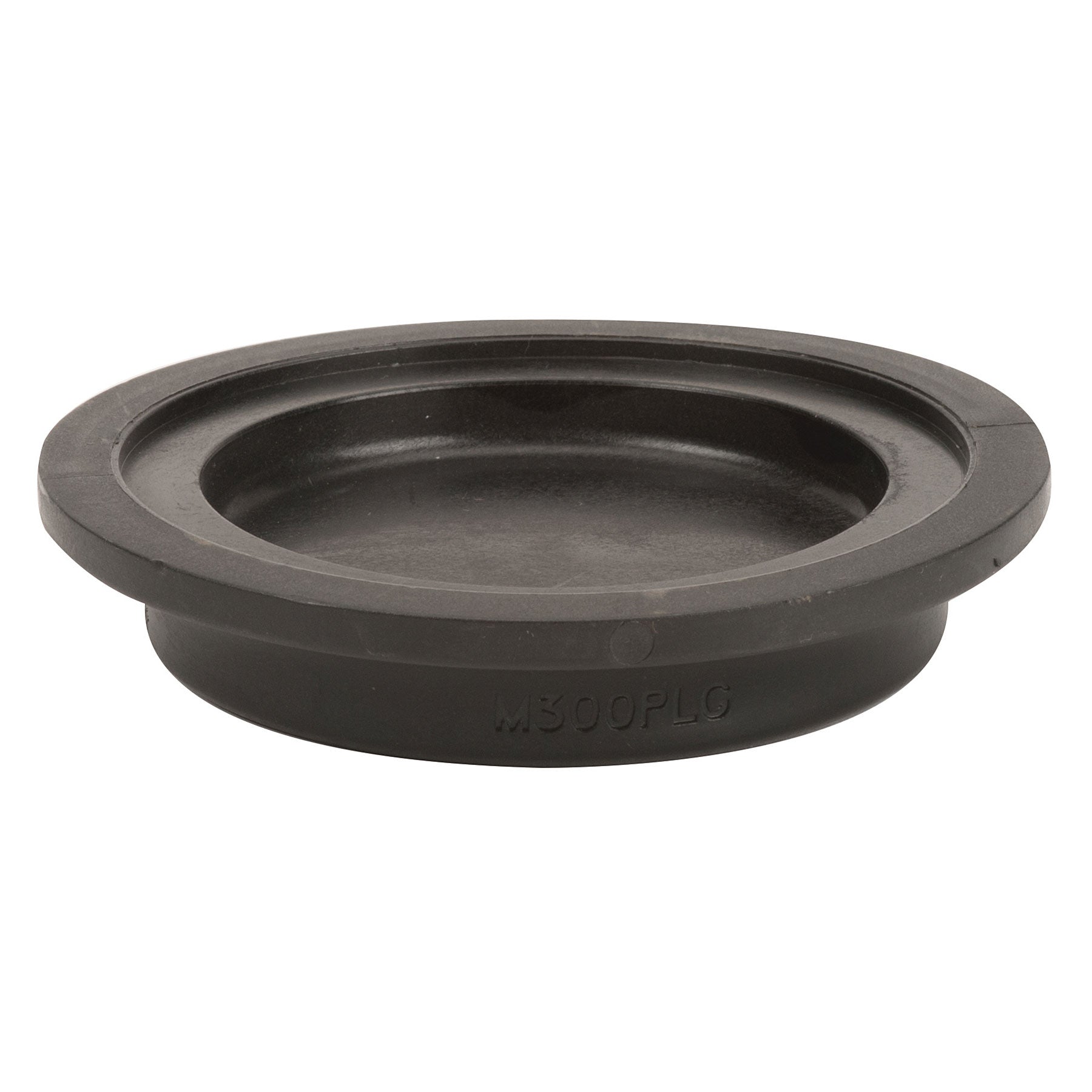 Banjo M220PLG Polypropylene Manifold Plug 1 in. to 3 in. Sizes