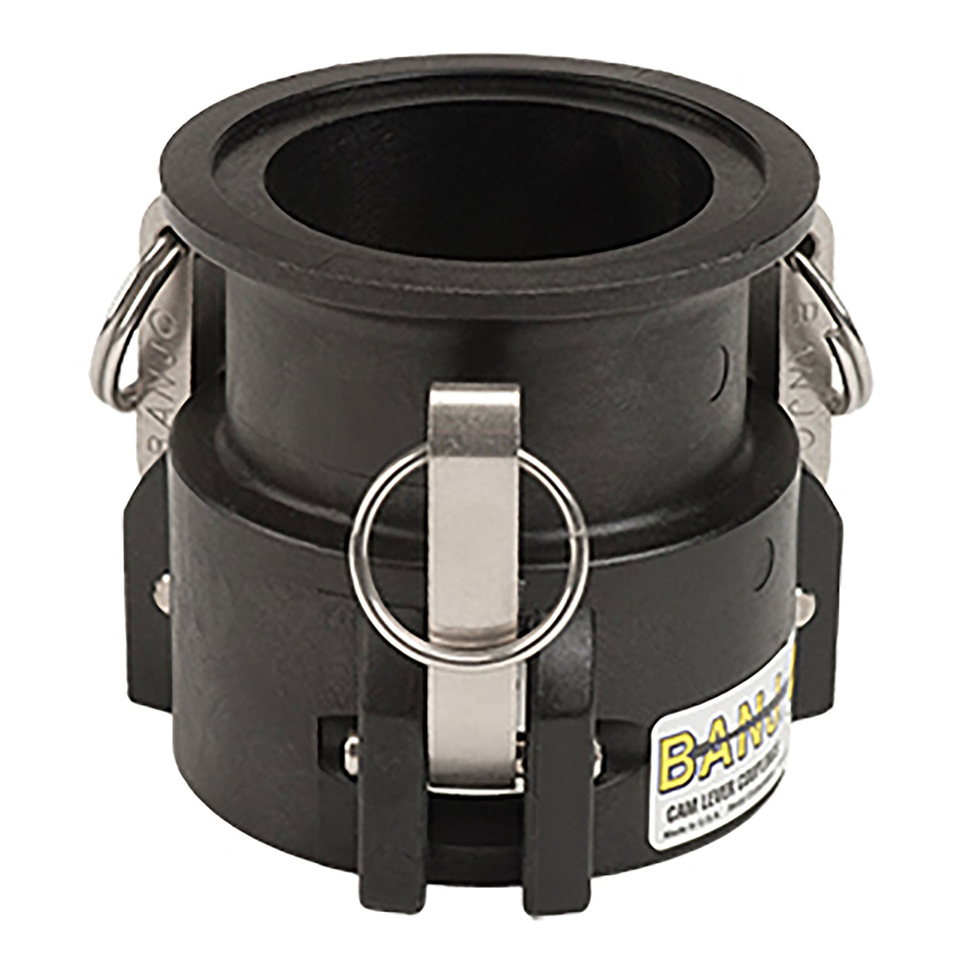 Banjo M303D Polypropylene Manifold Female Coupler 2 in. to 3 in. Sizes