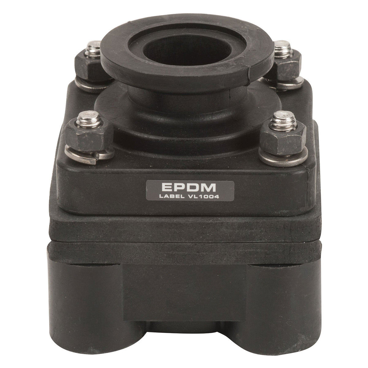 Banjo MBF100 Polypropylene Manifold Bolted Tank Fitting 1 in. to 3 in. Sizes