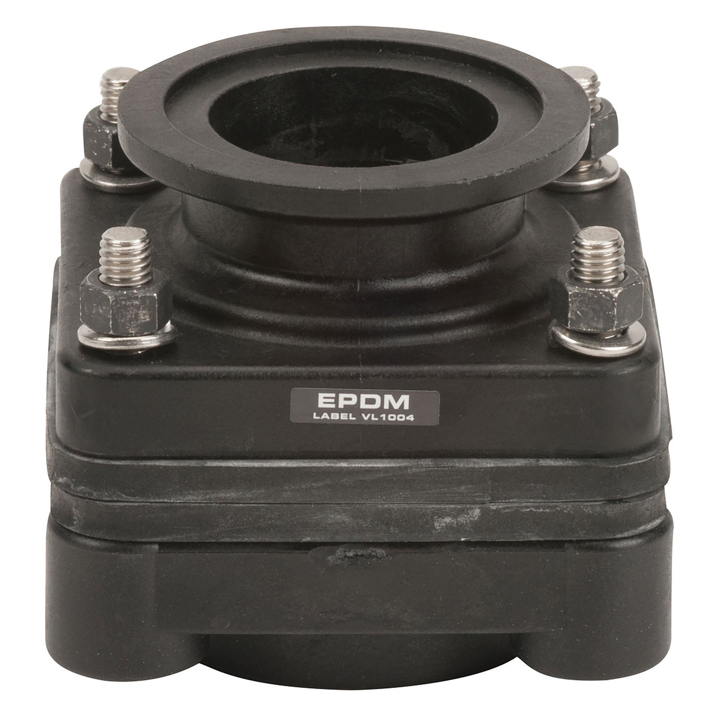 Banjo MBF220 Polypropylene Manifold Bolted Tank Fitting 1 in. to 3 in. Sizes