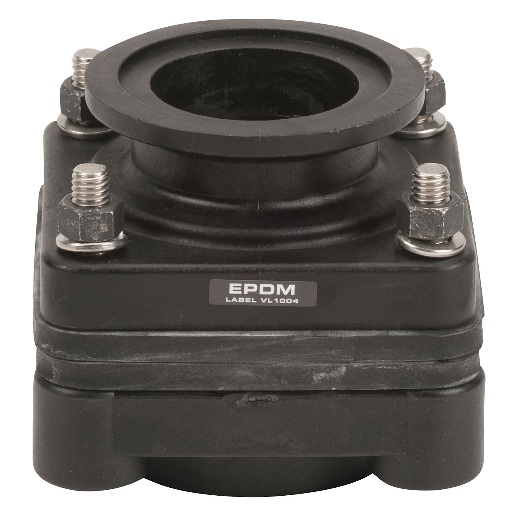 Banjo MBF220 Polypropylene Manifold Bolted Tank Fitting 1 in. to 3 in. Sizes