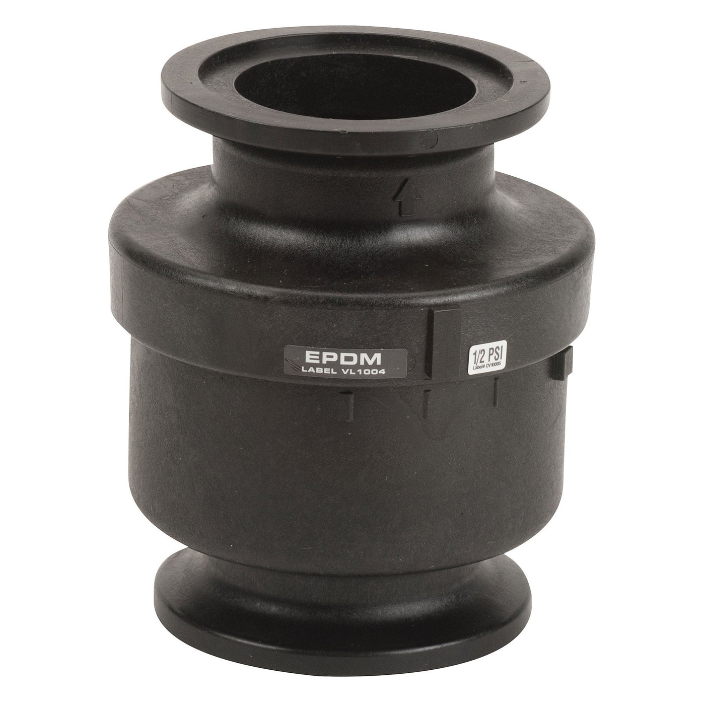 Banjo MCV221 Manifold Polypropylene Check Valve Fitting 1 in. to 3 in. Sizes