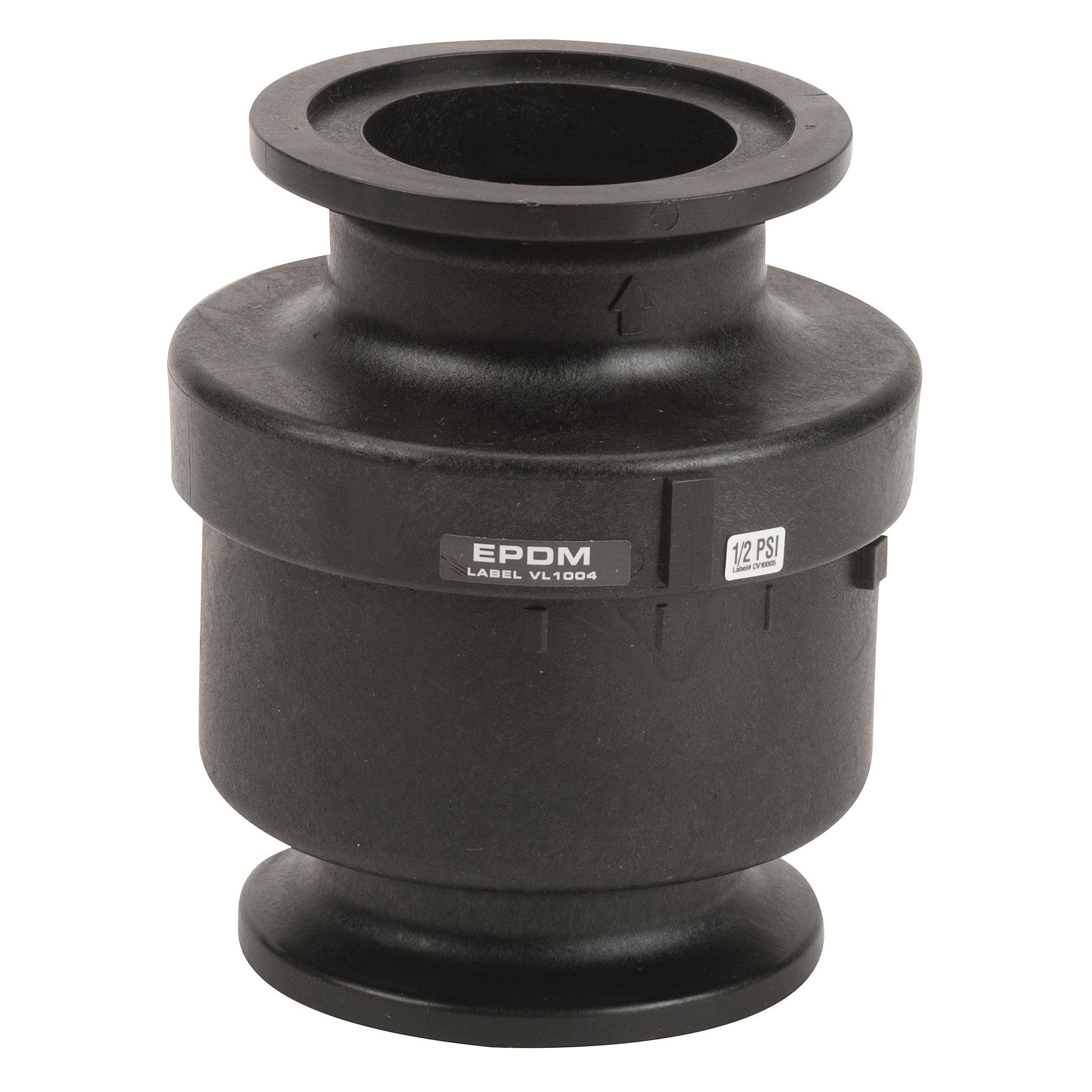Banjo MCV221 Manifold Polypropylene Check Valve Fitting 1 in. to 3 in. Sizes