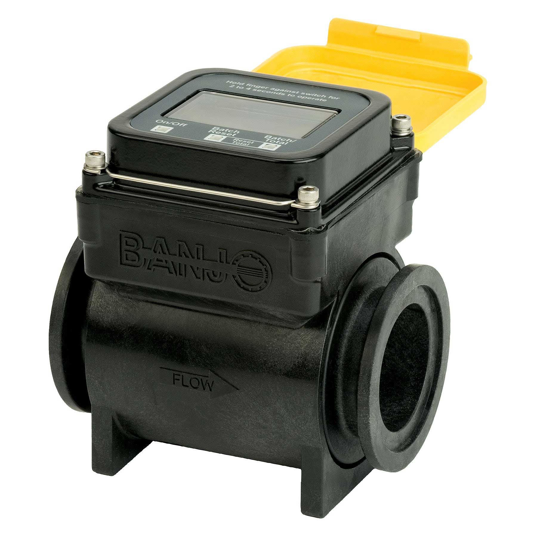 Banjo MFM220 2 in. Full Port Manifold Flow Meter 150psi - MFM220