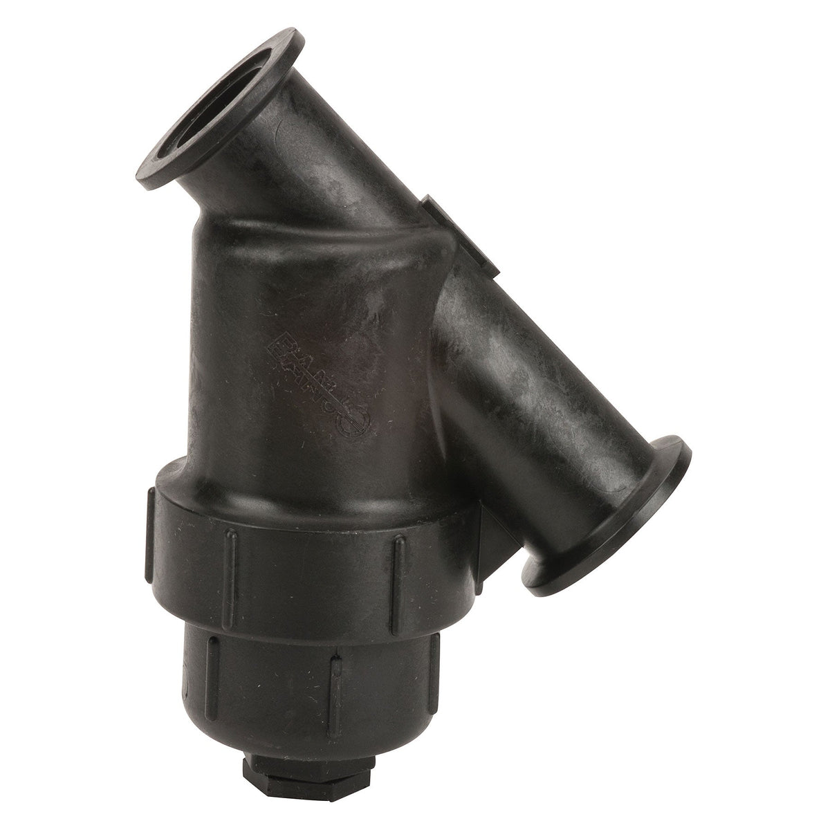 Banjo MLS200-50 2 in. Polypropylene Manifold Y Line Strainer 6 to 80 Mesh Size