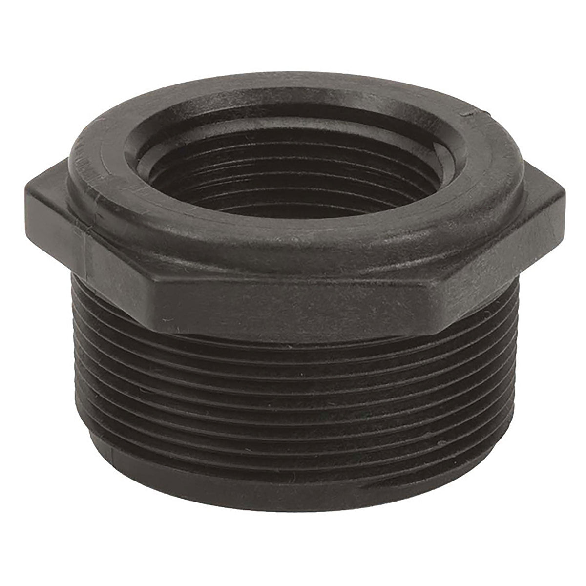 Banjo RB200-125 Polypropylene Reducing Bushing MPT X FPT 1/4 in to 4 in. Sizes