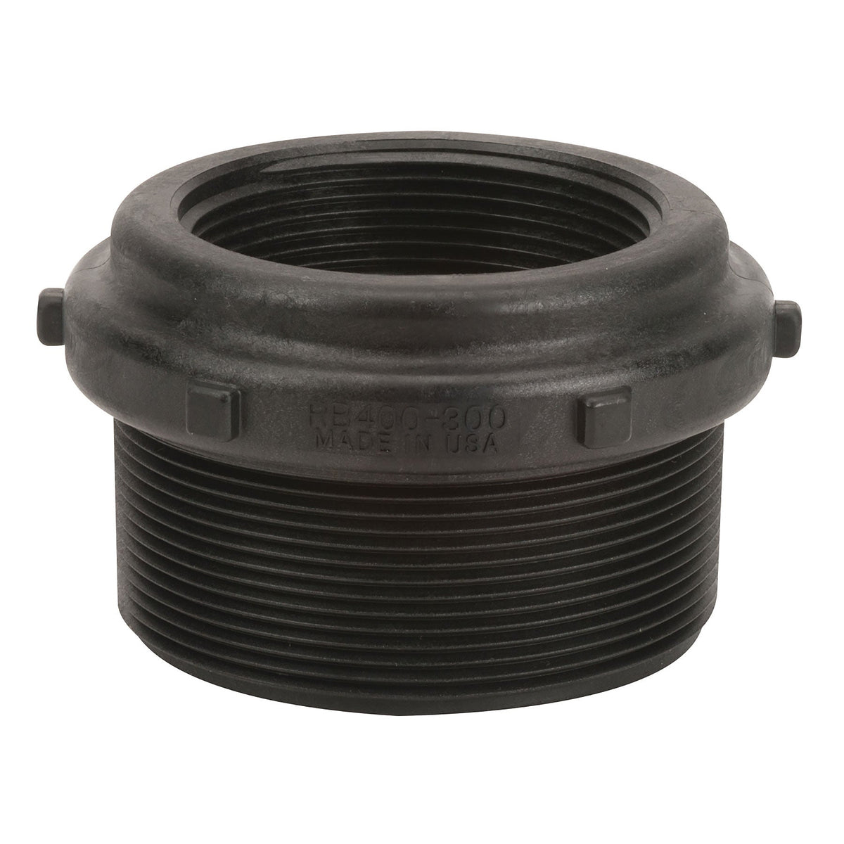 Banjo RB400-300 Polypropylene Reducing Bushing MPT X FPT 1/4 in to 4 in. Sizes