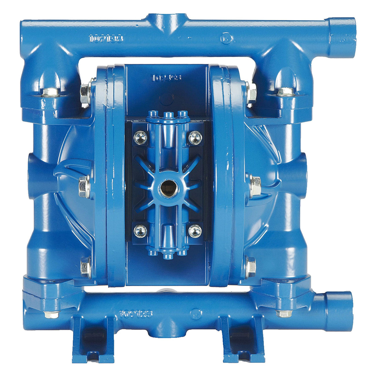 FTI Air Model FT05 Aluminum 1/2 in. Metallic Diaphragm Pump