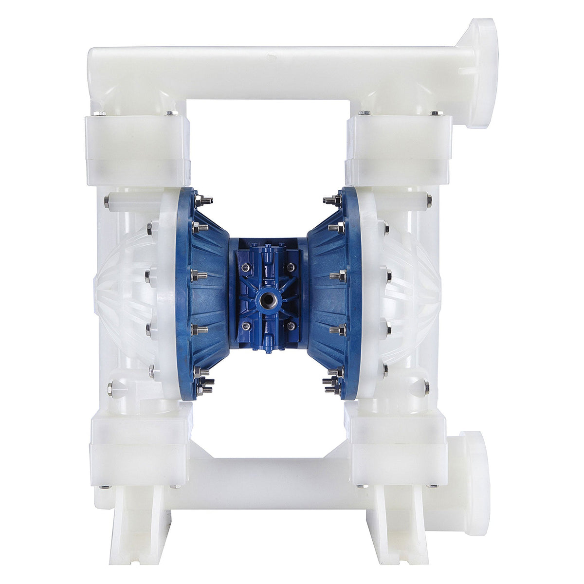 FTI Air Model FT20 Polypropylene 2 in. Non-Metallic Diaphragm Pump