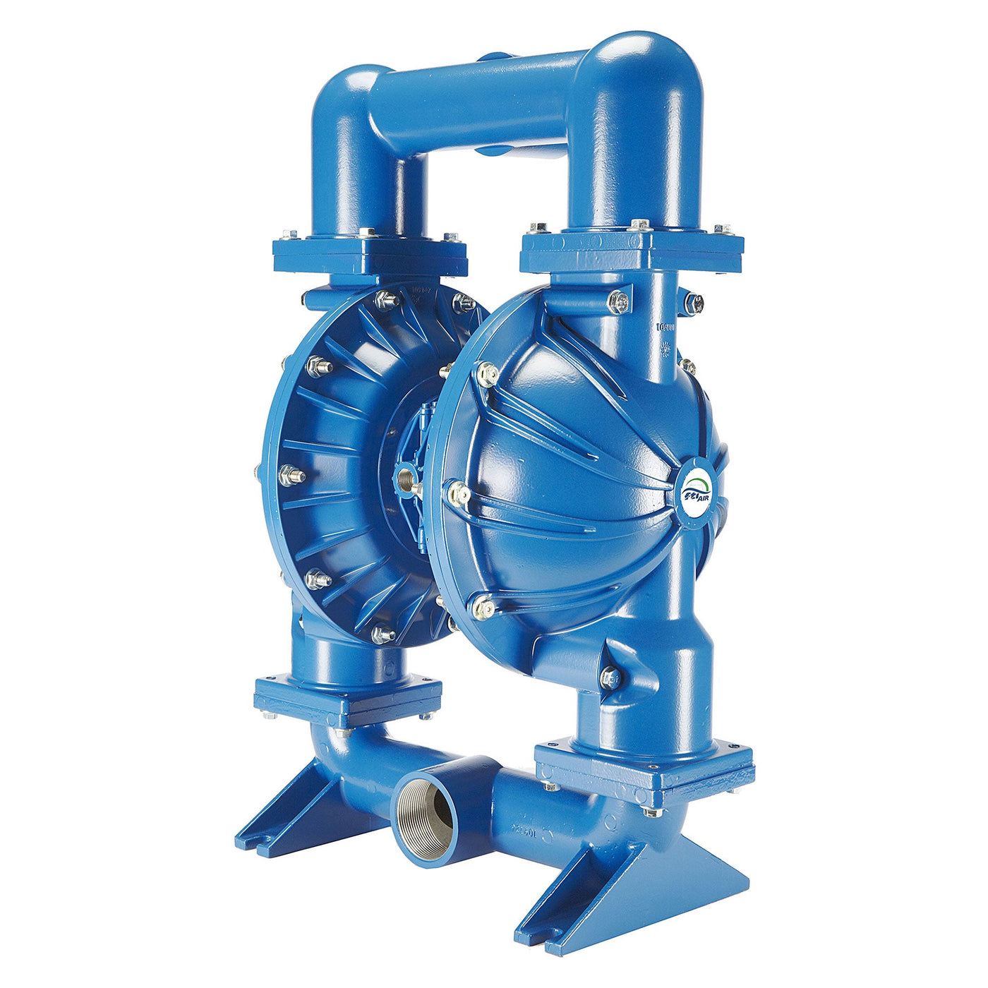 FTI Air Model FT30 Aluminum 3 in. Metallic Diaphragm Pump