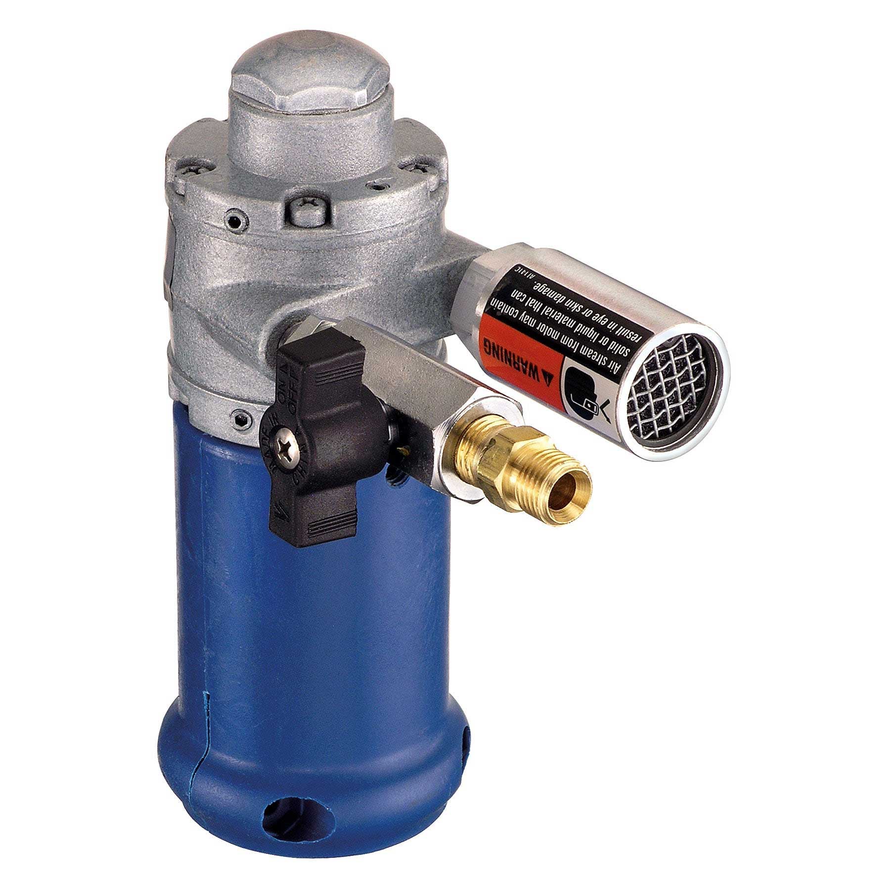 Finish Thompson M6 Air Motor 80-100 PSI CE Certified Drum Pump Motor