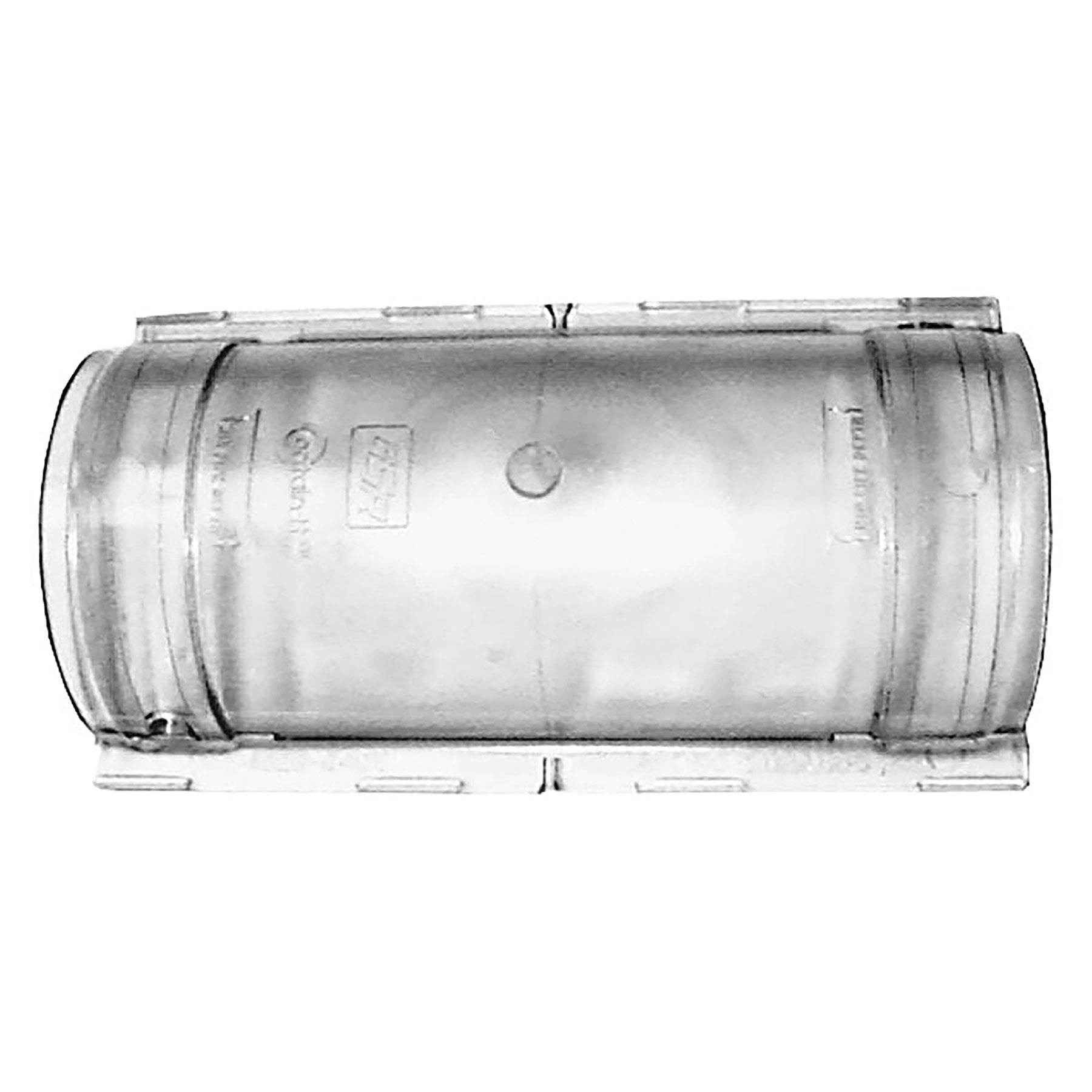 Georg Fischer Containment Coupling Extended Split Socket Package of 5