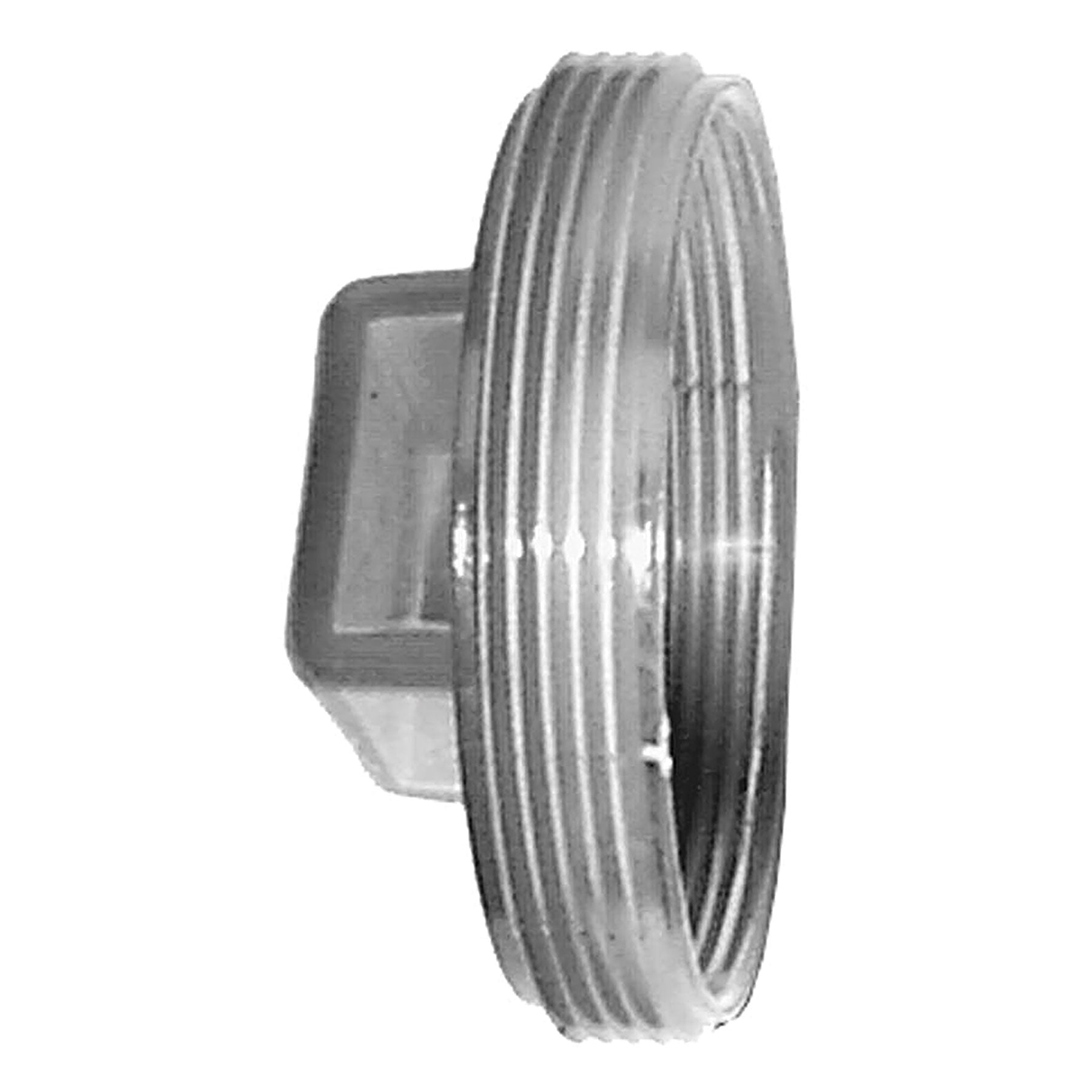 Georg Fischer Contain-It Plug One Piece MPT Package of 5