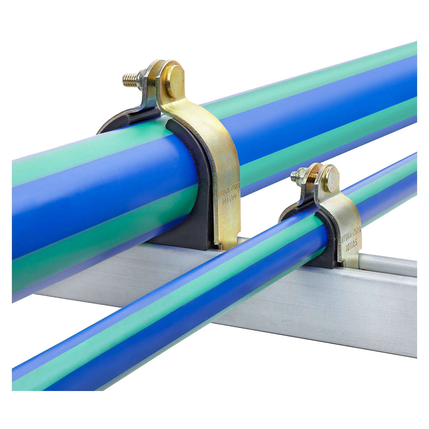 Hydra-Zorb Cushion Strut Clamps