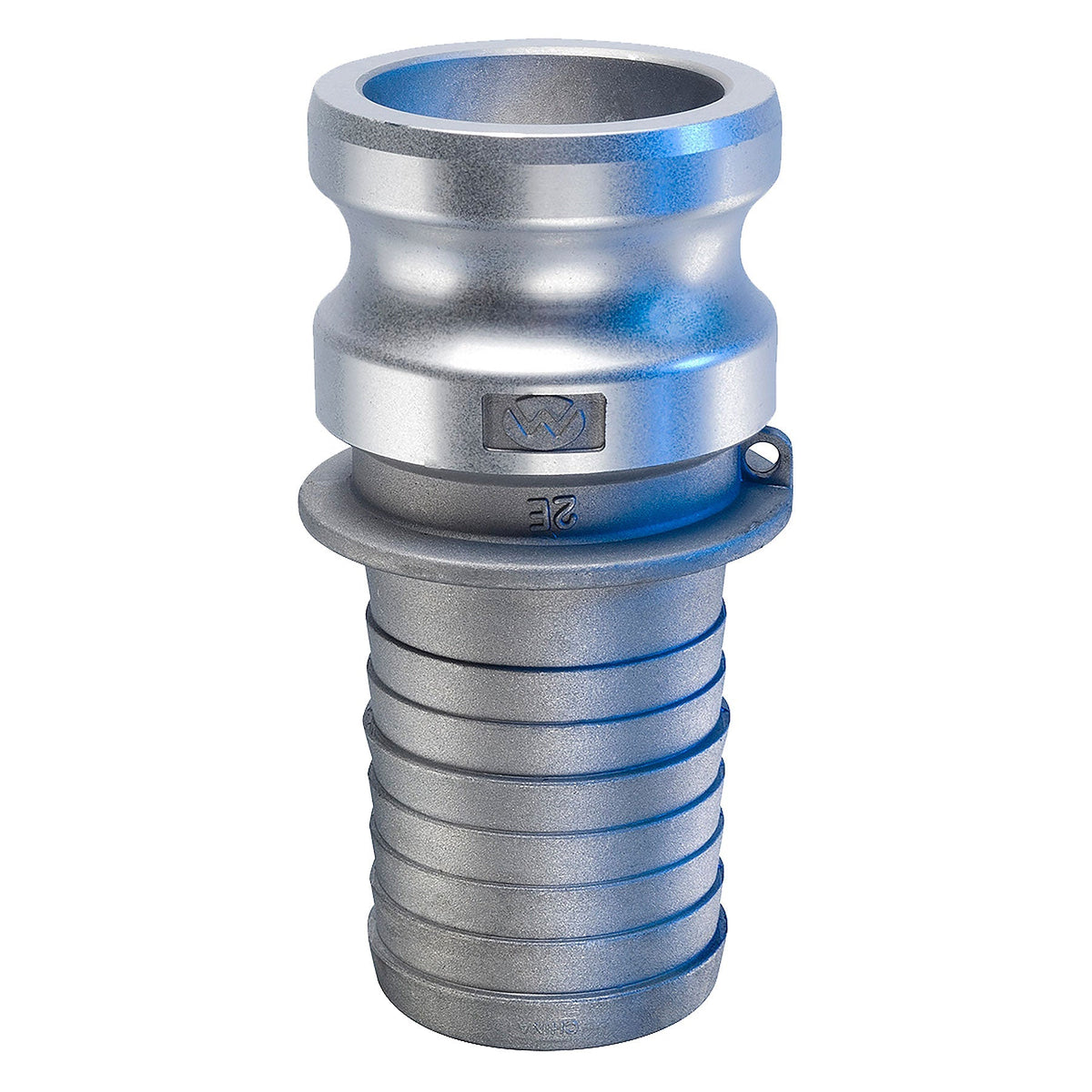 Kuriyama 0862-005 Type E MA X HS Aluminum Cam Lever Coupling