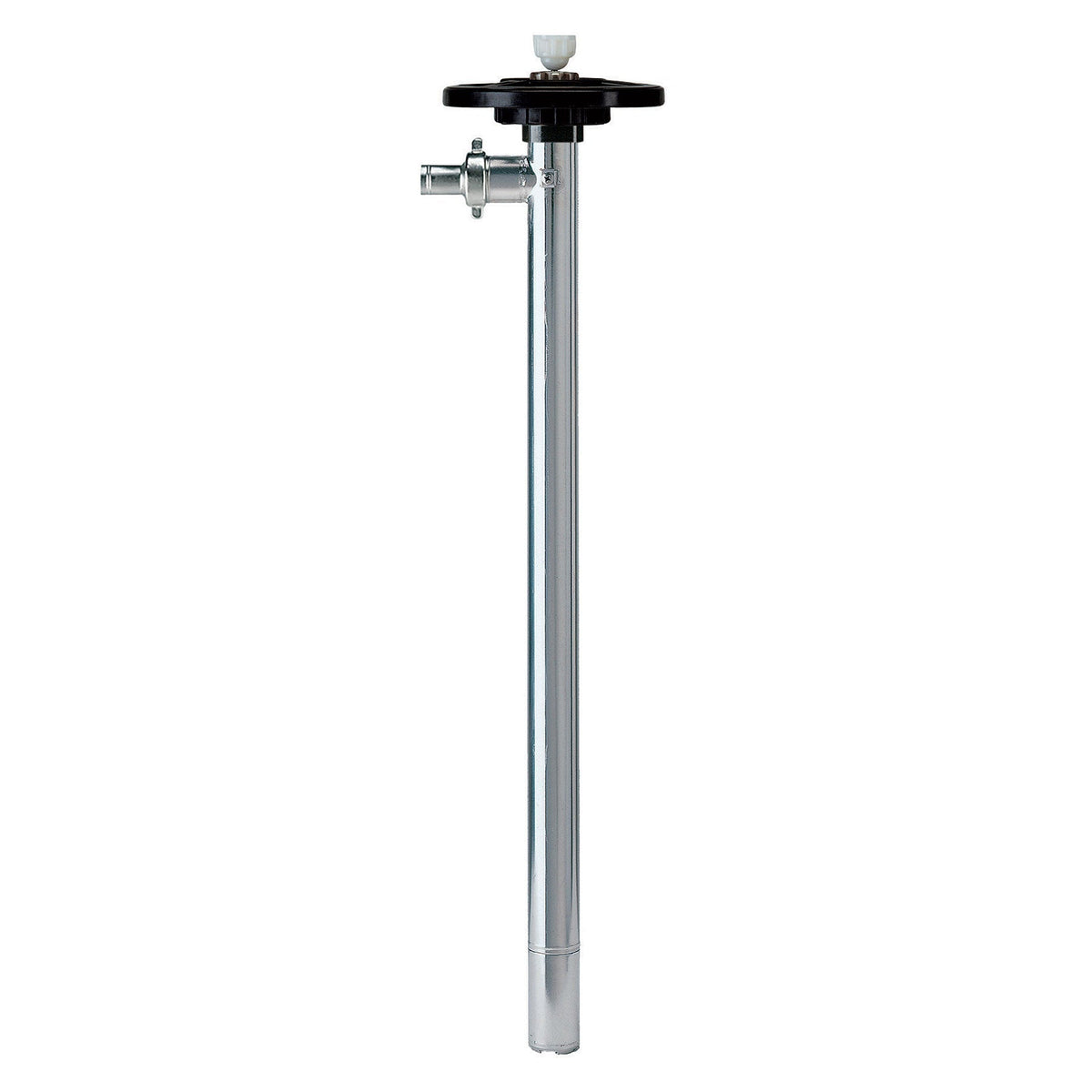 Lutz Hastelloy C Sealless Pump Tubes 39 to 47 in.