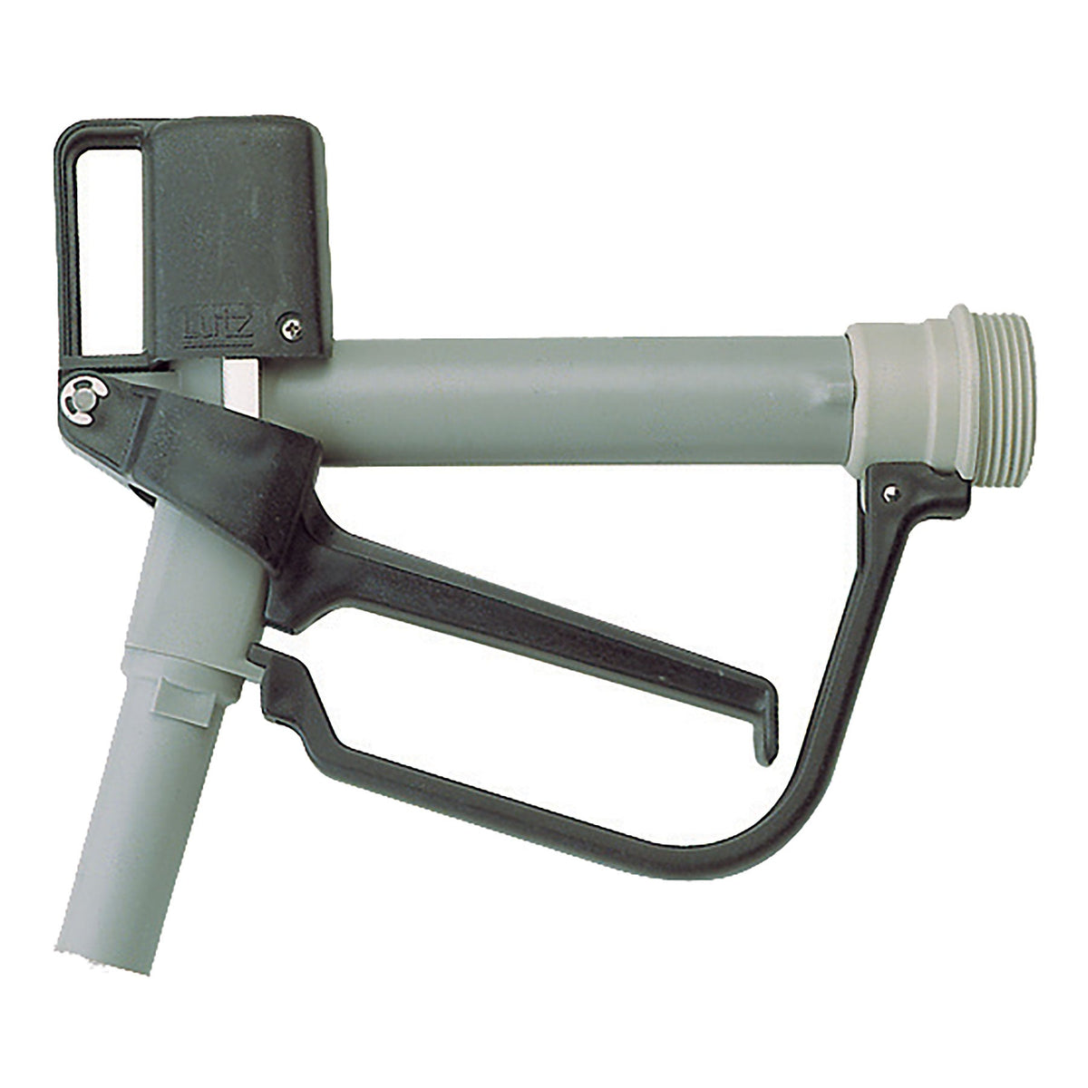 Lutz Hand Regulating Nozzles