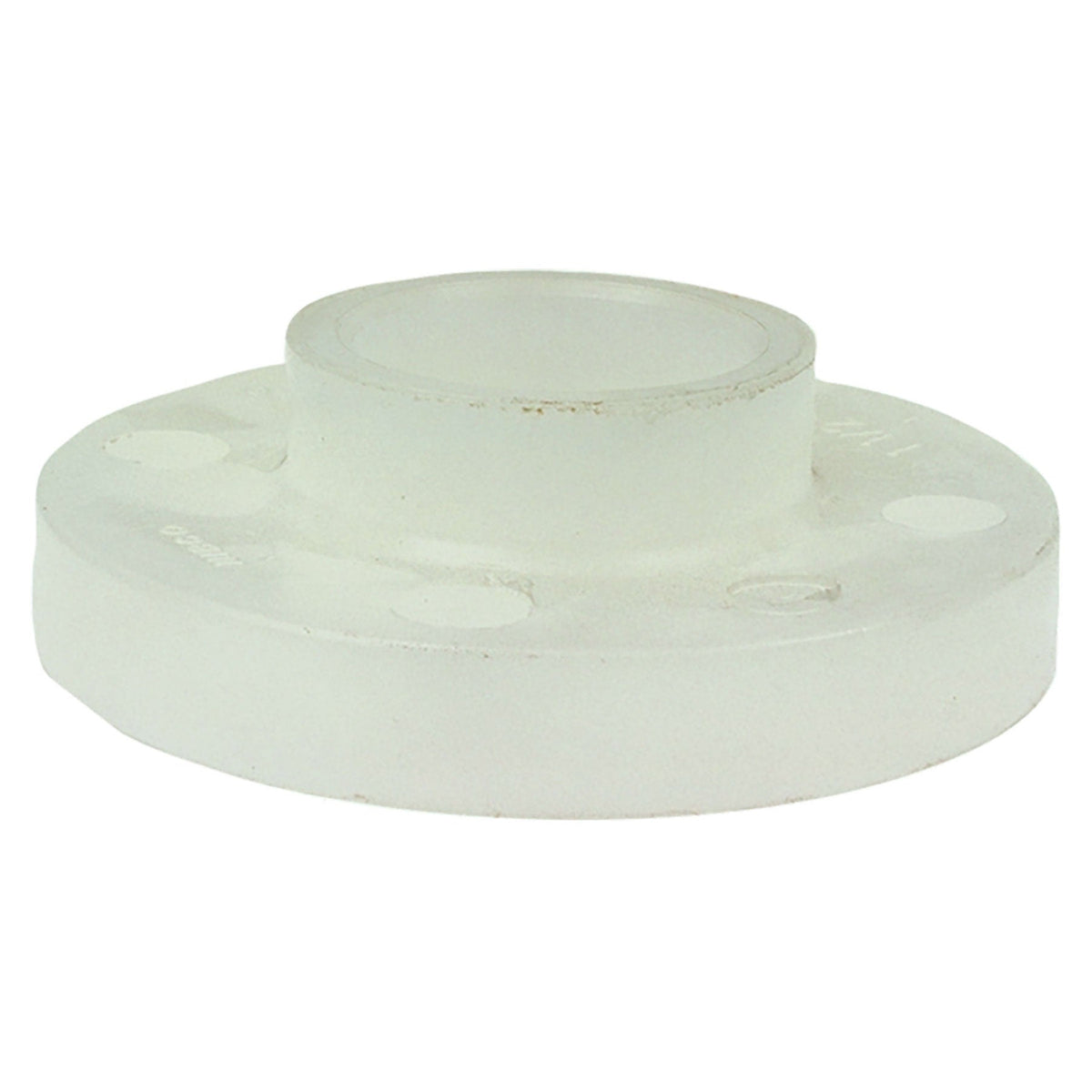 Nibco Natural PP Schedule 80 Flange Socket 1/2 in. to 4 in. Sizes