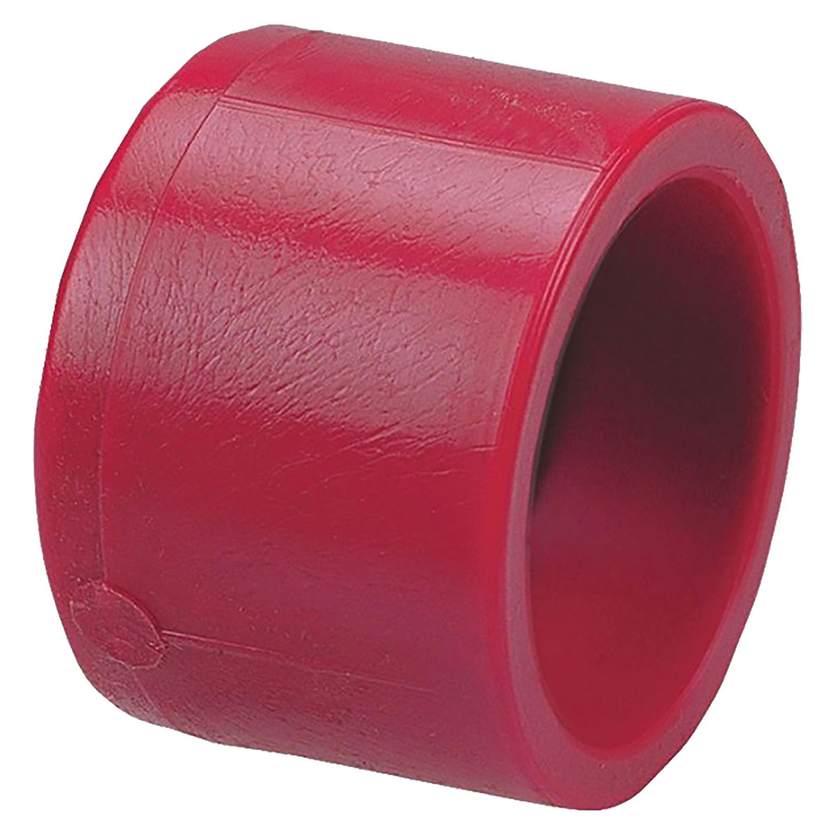 Nibco Red PVDF Schedule 80 Cap Socket 1/2 in. to 2 in. Sizes