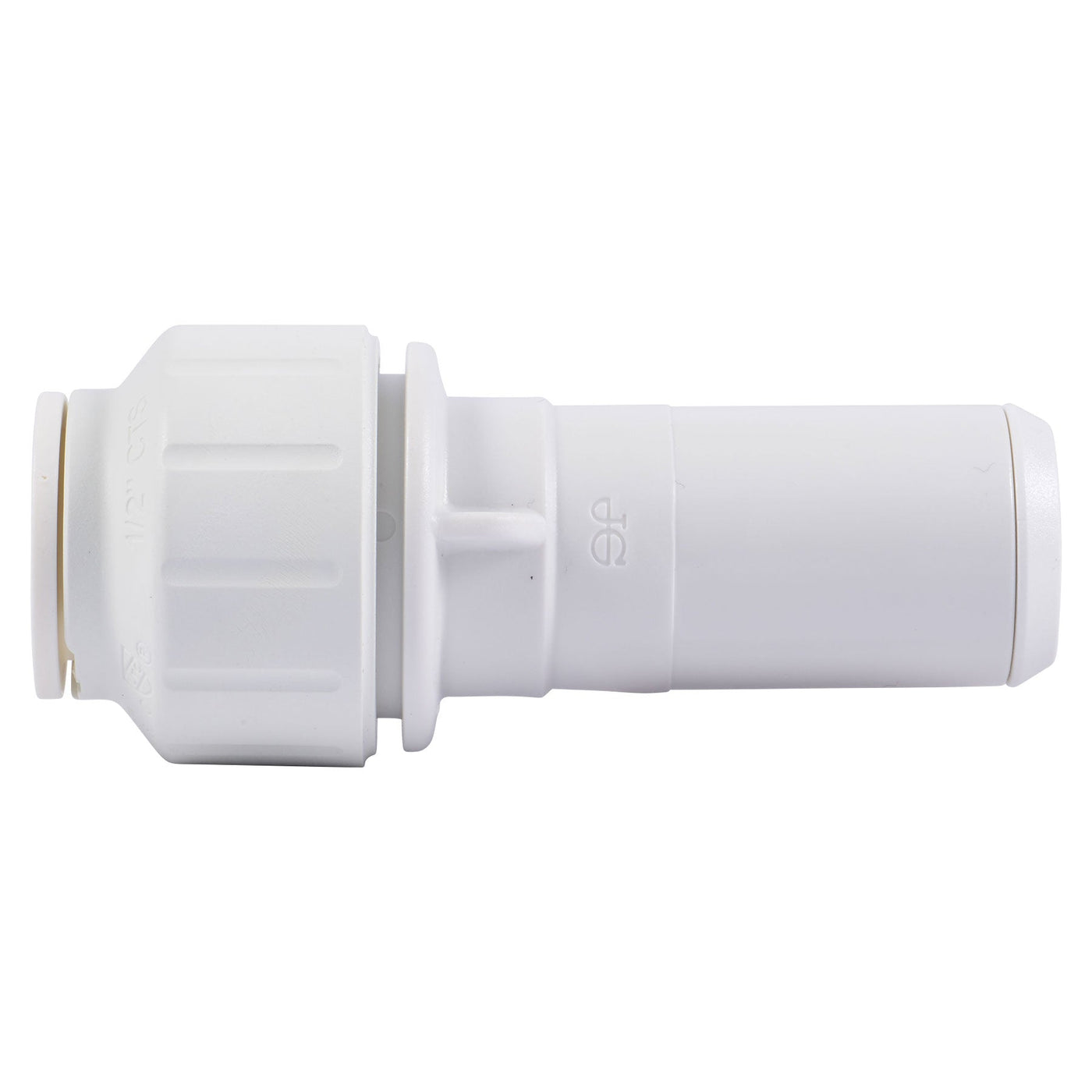 John Guest PEI063628 Speedfit Reducer 1/2 in. to 1 in. Sizes