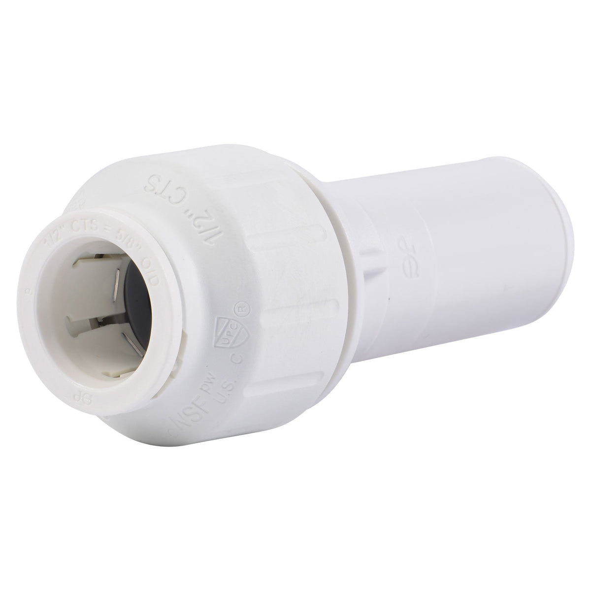 John Guest PEI062820 Speedfit Reducer 1/2 in. to 1 in. Sizes