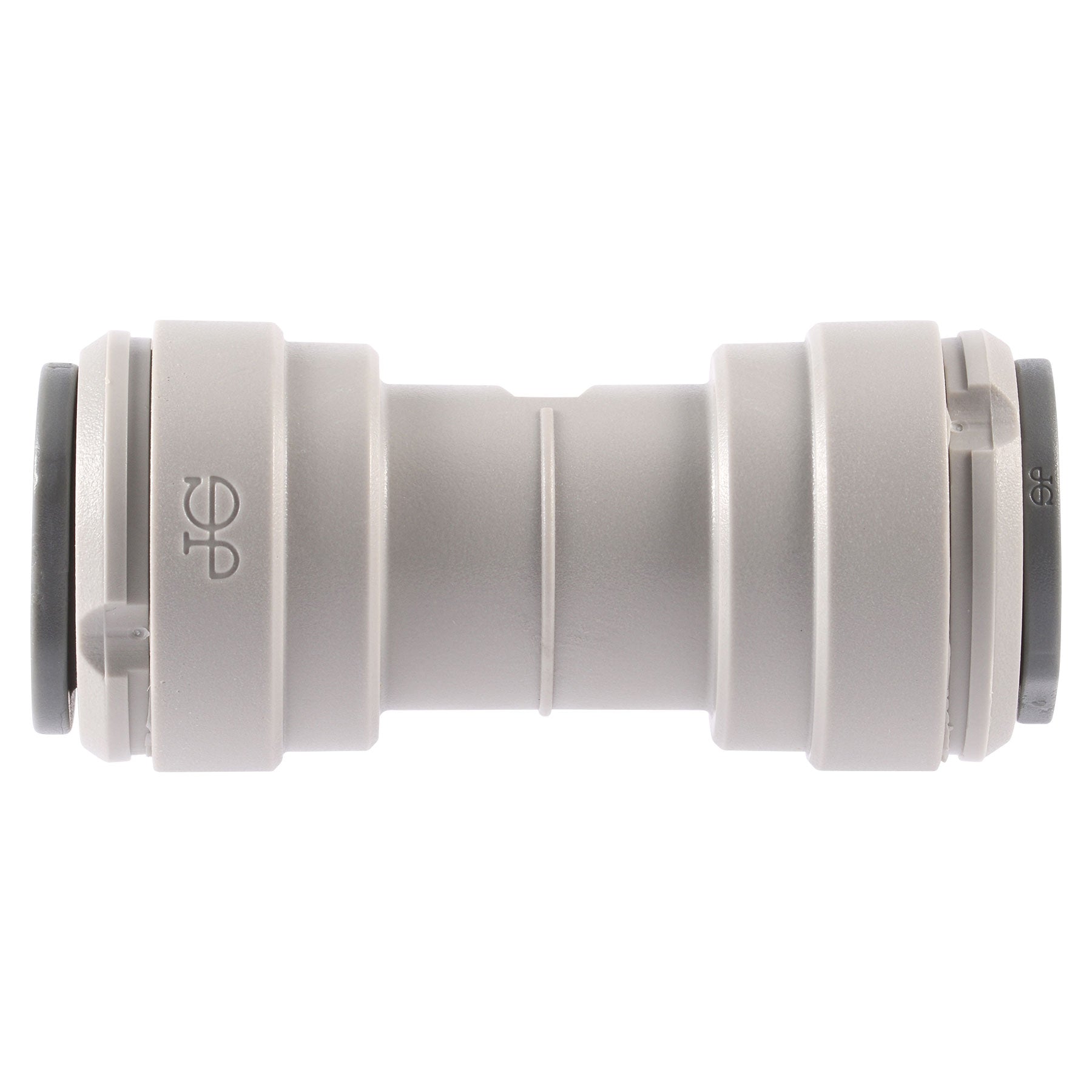 John Guest Union Connector 5/32 in. to 1/2 in. Sizes