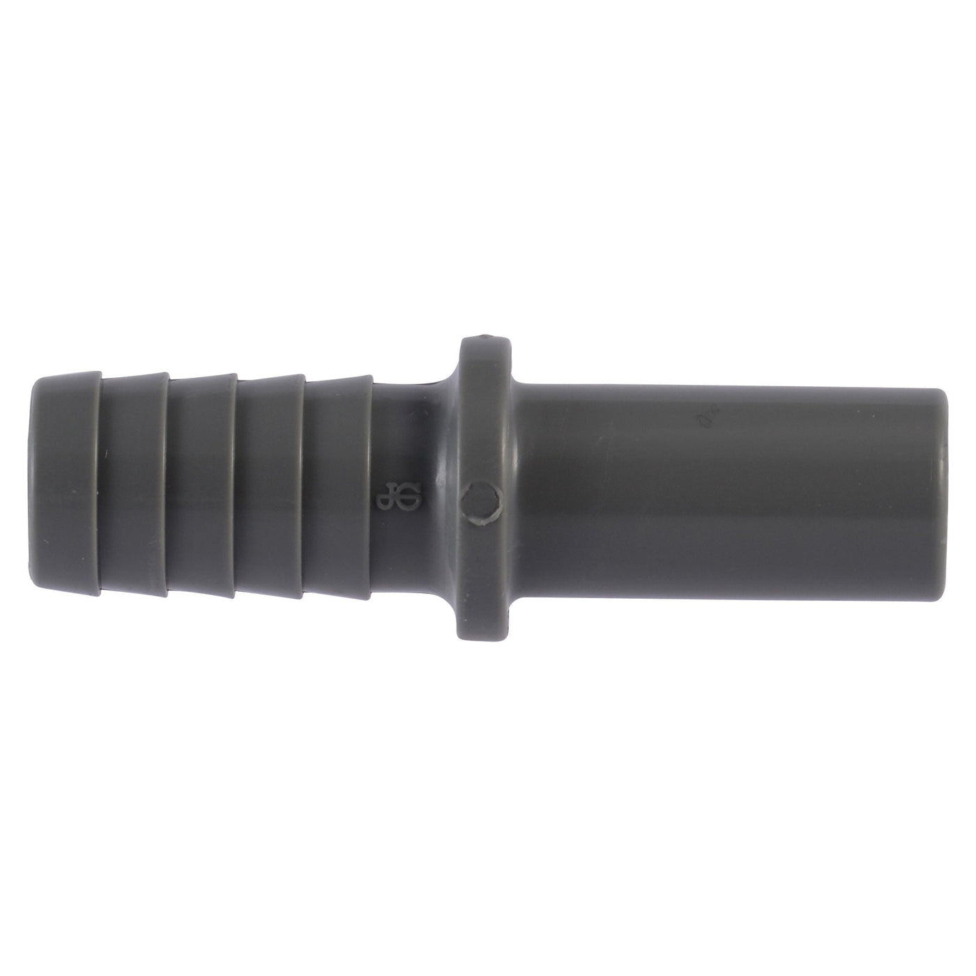 John Guest Tube To Hose Stem 3/16 in. to 1/2 in. Sizes