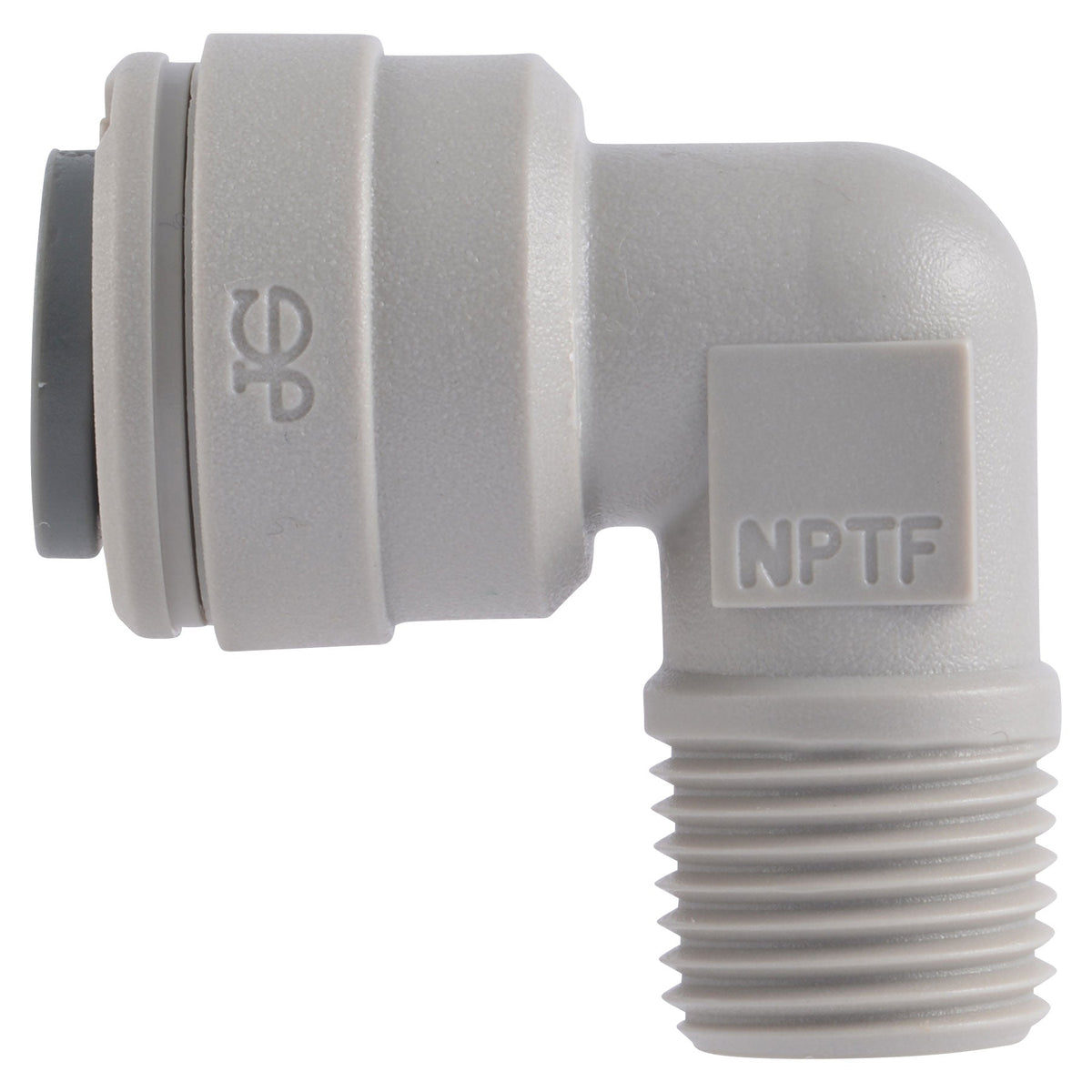 John Guest Fixed Elbow 1/8 in. to 5/8 in. Sizes