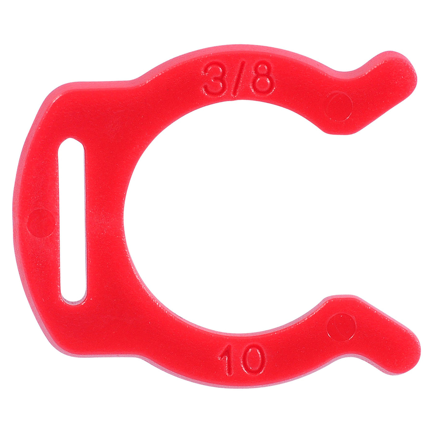 John Guest Locking Clip 1/4 in. to 1/2 in. Sizes