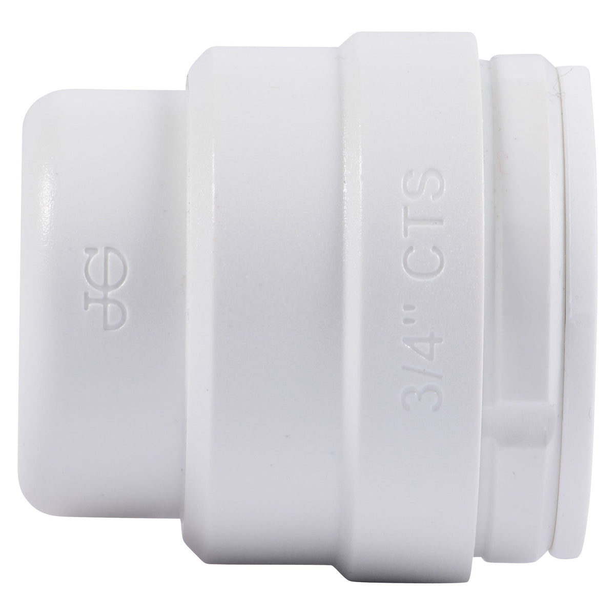 John Guest PSEI4628 Speedfit End Caps 1/2 in. to 1 in. Sizes