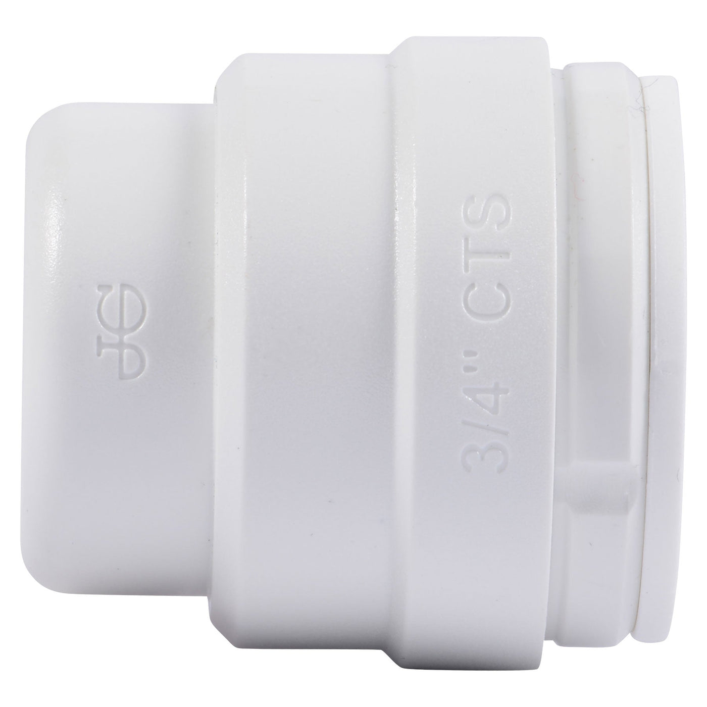 John Guest PSEI4628 Speedfit End Caps 1/2 in. to 1 in. Sizes