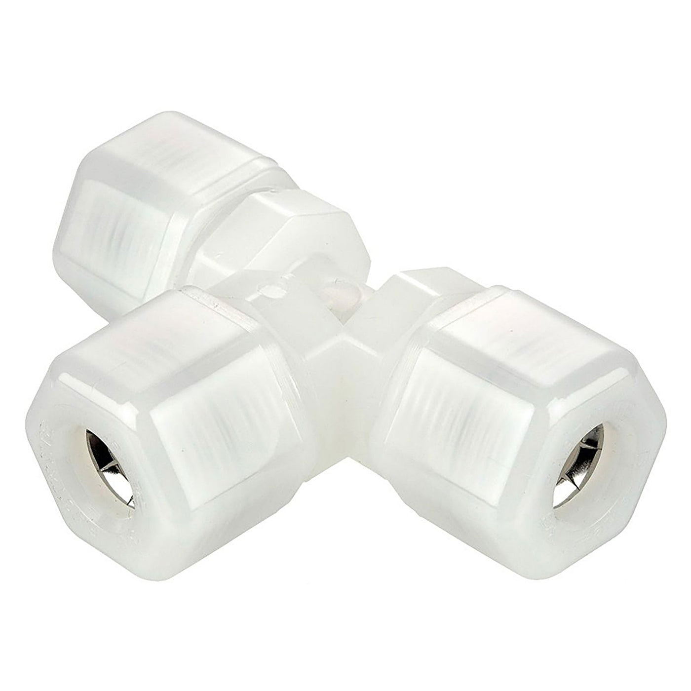 Parker Tee Union 1/4 in. to 5/8 in. Sizes