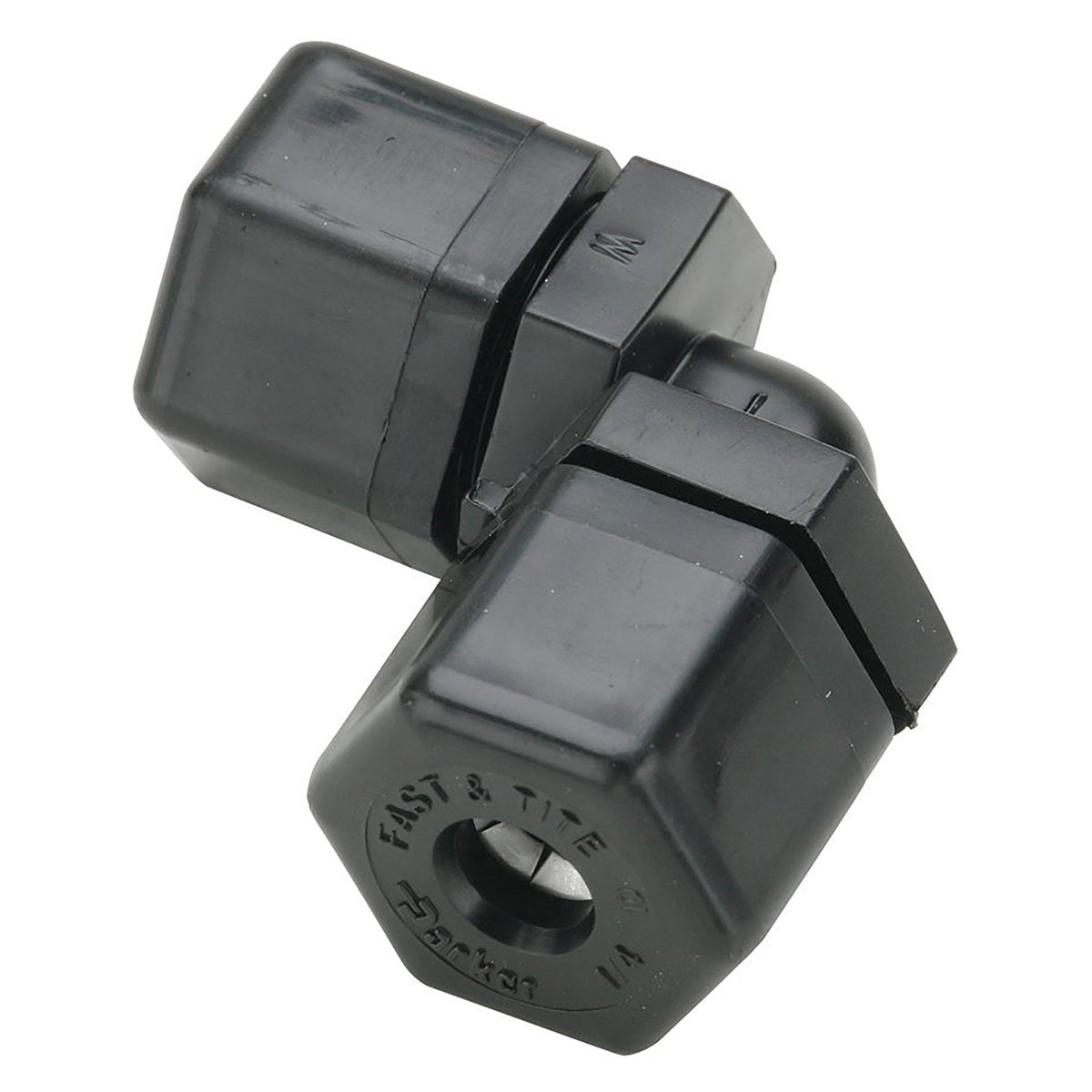 Parker 90 Degree Elbow Union 1/4 in. to 5/8 in. Sizes
