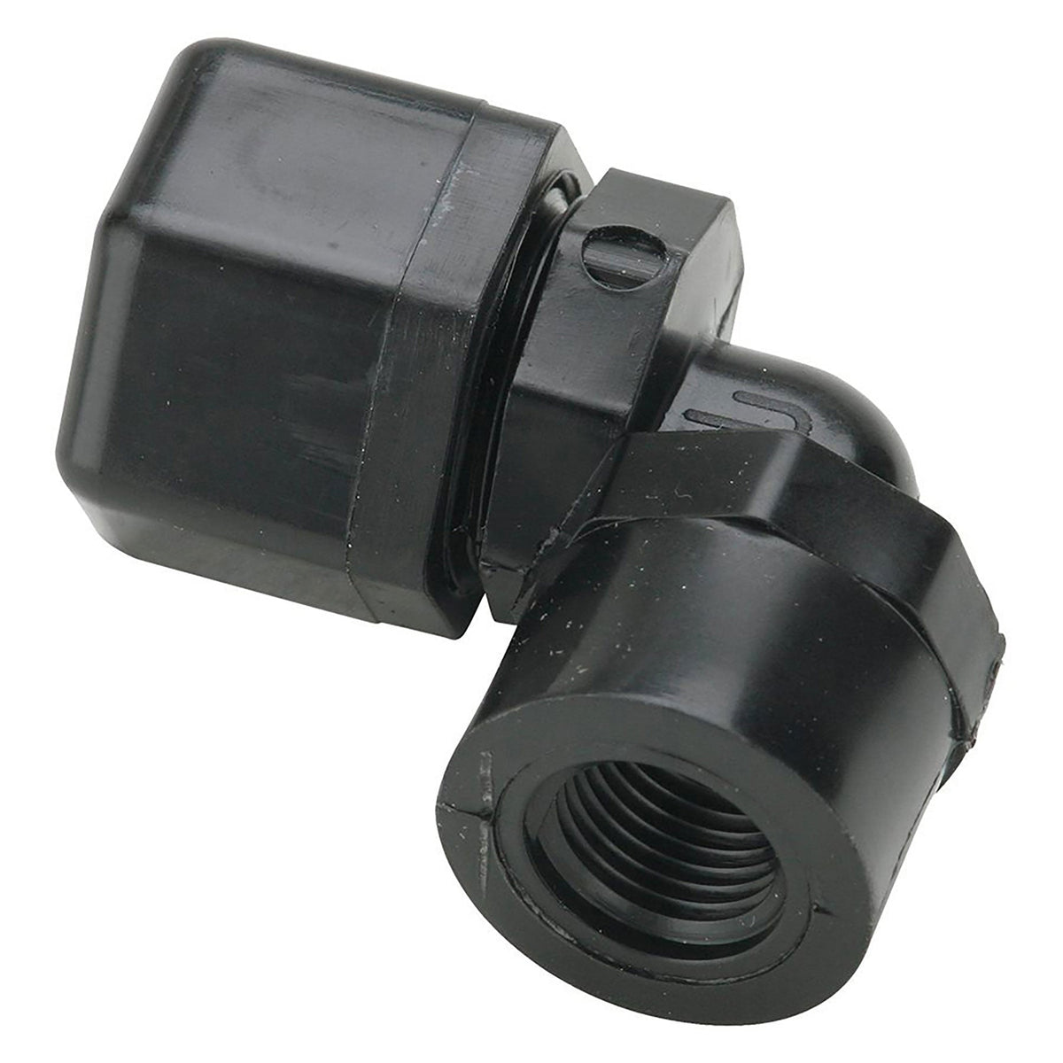 Parker 90 Degree Elbow Female 1/8 in. to 5/8 in. Sizes