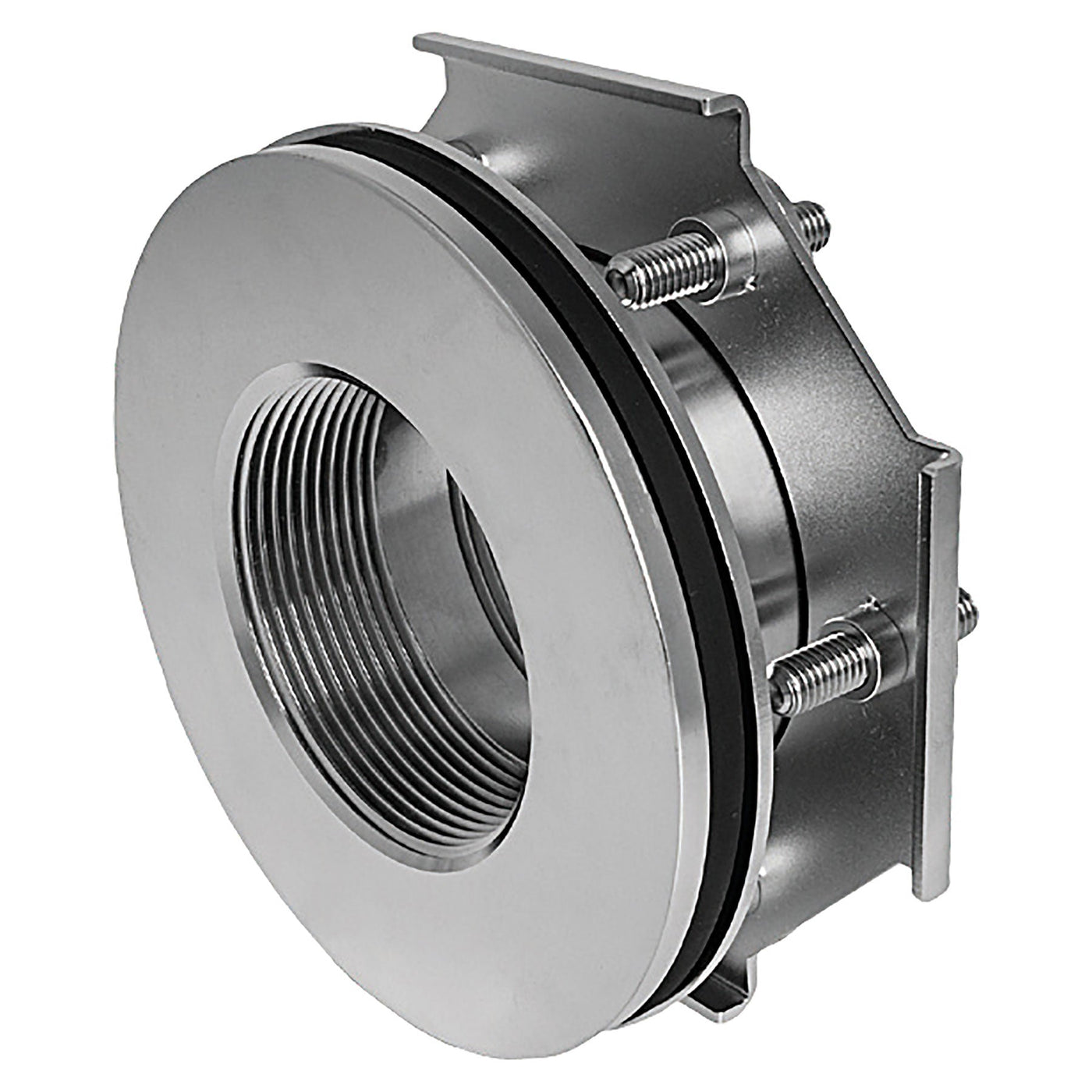 Titan Stainless Steel Bulkhead Tank Fitting