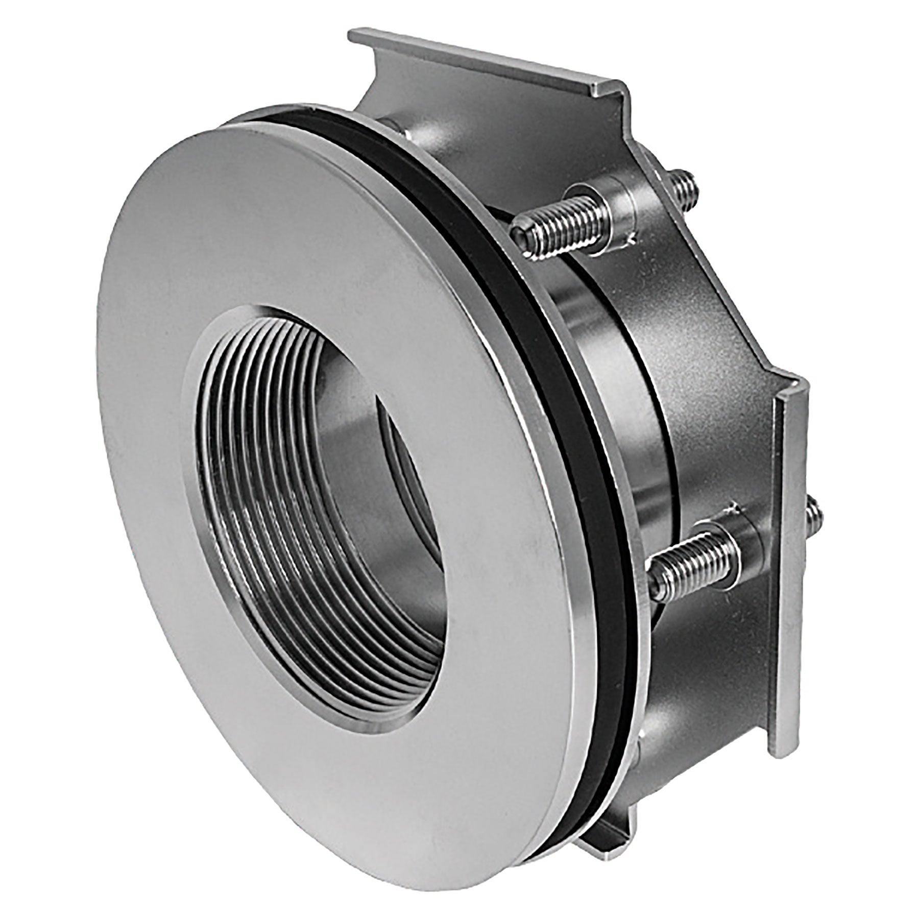 Titan Stainless Steel Bulkhead Tank Fitting