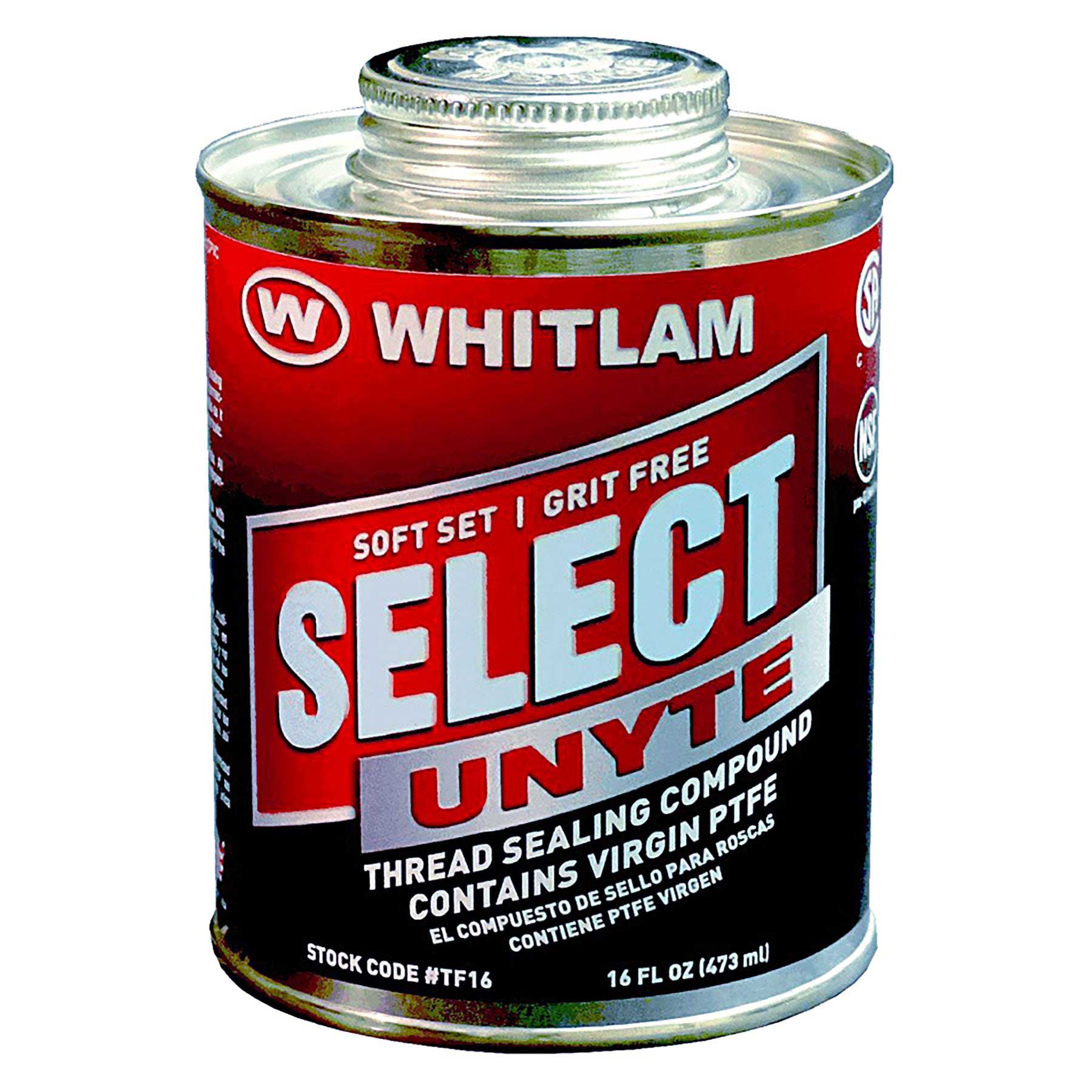 Whitlam Select Unyte Thread Sealing Compound
