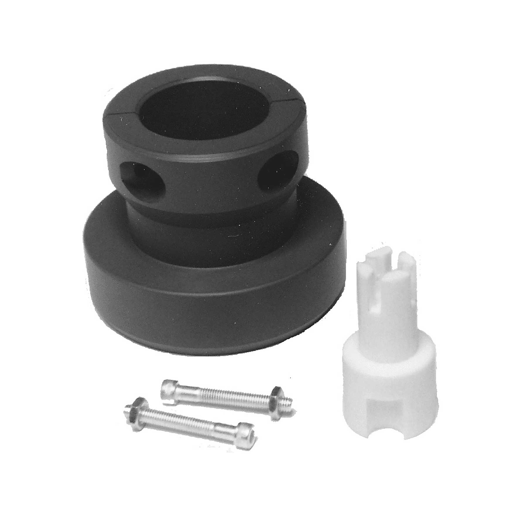 Finish Thompson Drum Pump Motor Adapters