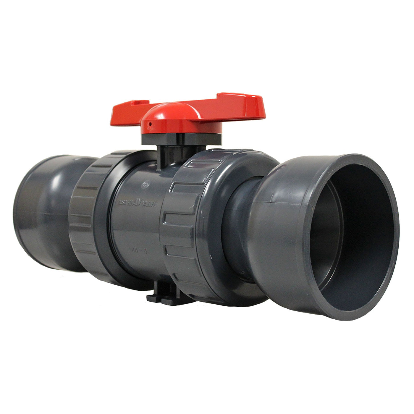 Asahi PVDF Type-21 Ball Valve 1/2 to 4 in.