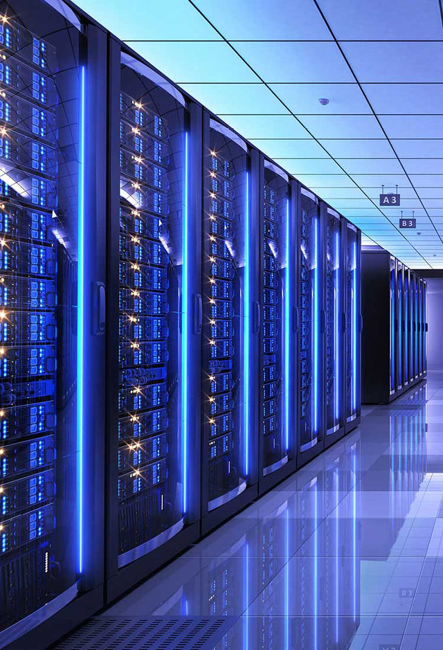 Alsco offers reliable water management for high-performance data centers – precision valves, hoses, fittings, and quick-connectors engineered for leak-free liquid cooling and maximum uptime.