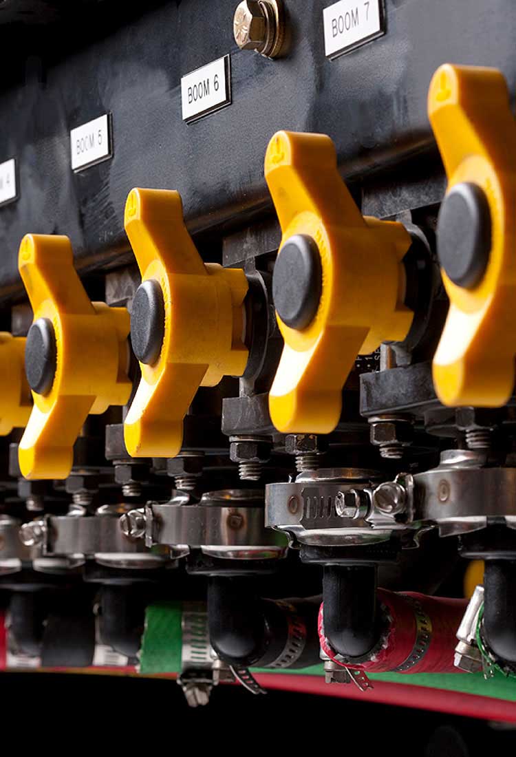 Alsco is a Platinum Distributor for Banjo Corp. liquid handling products – valves, fittings, connectors, pumps, meters and more – used by farmers and agribusinesses across the U.S.