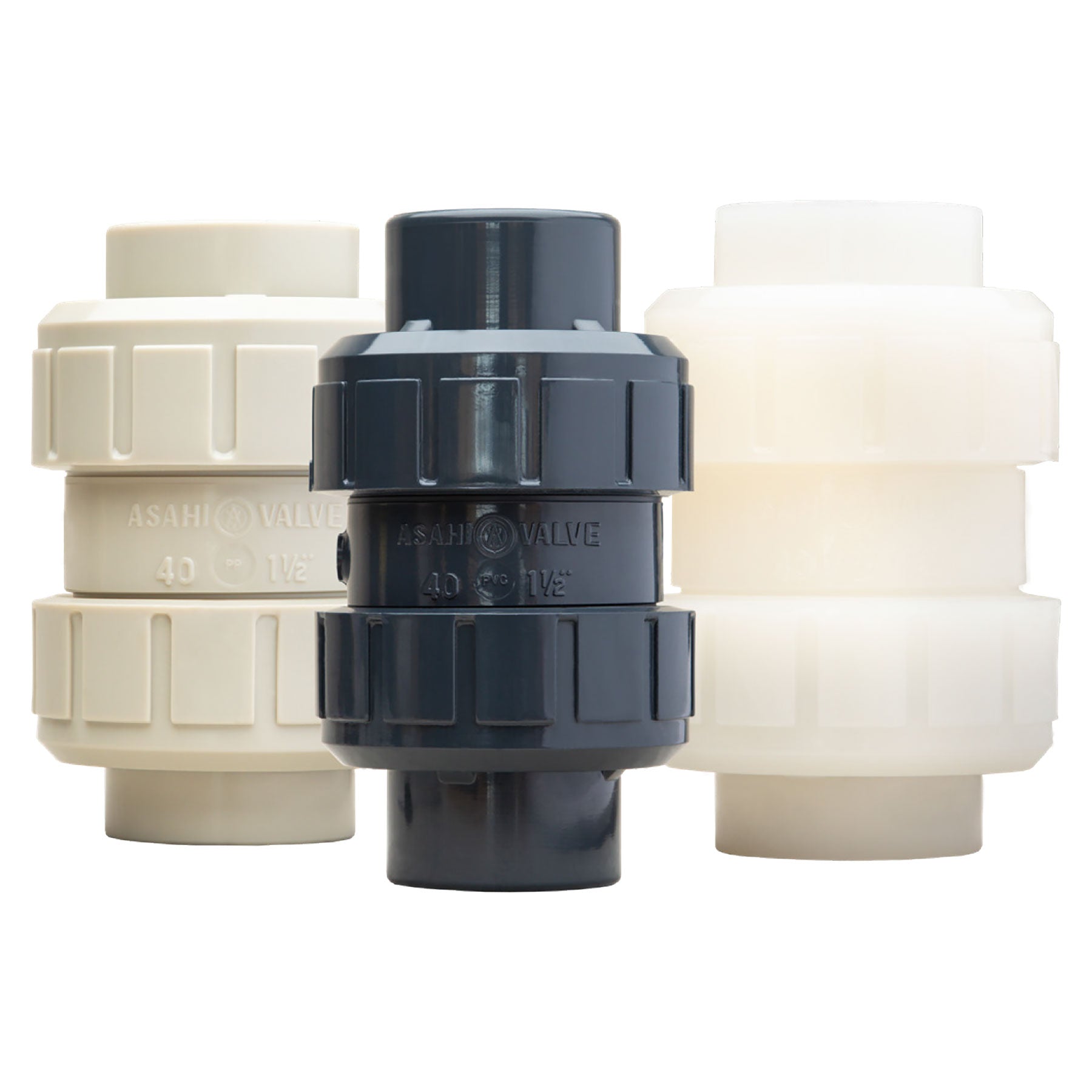 Asahi Ball Check Valve Group