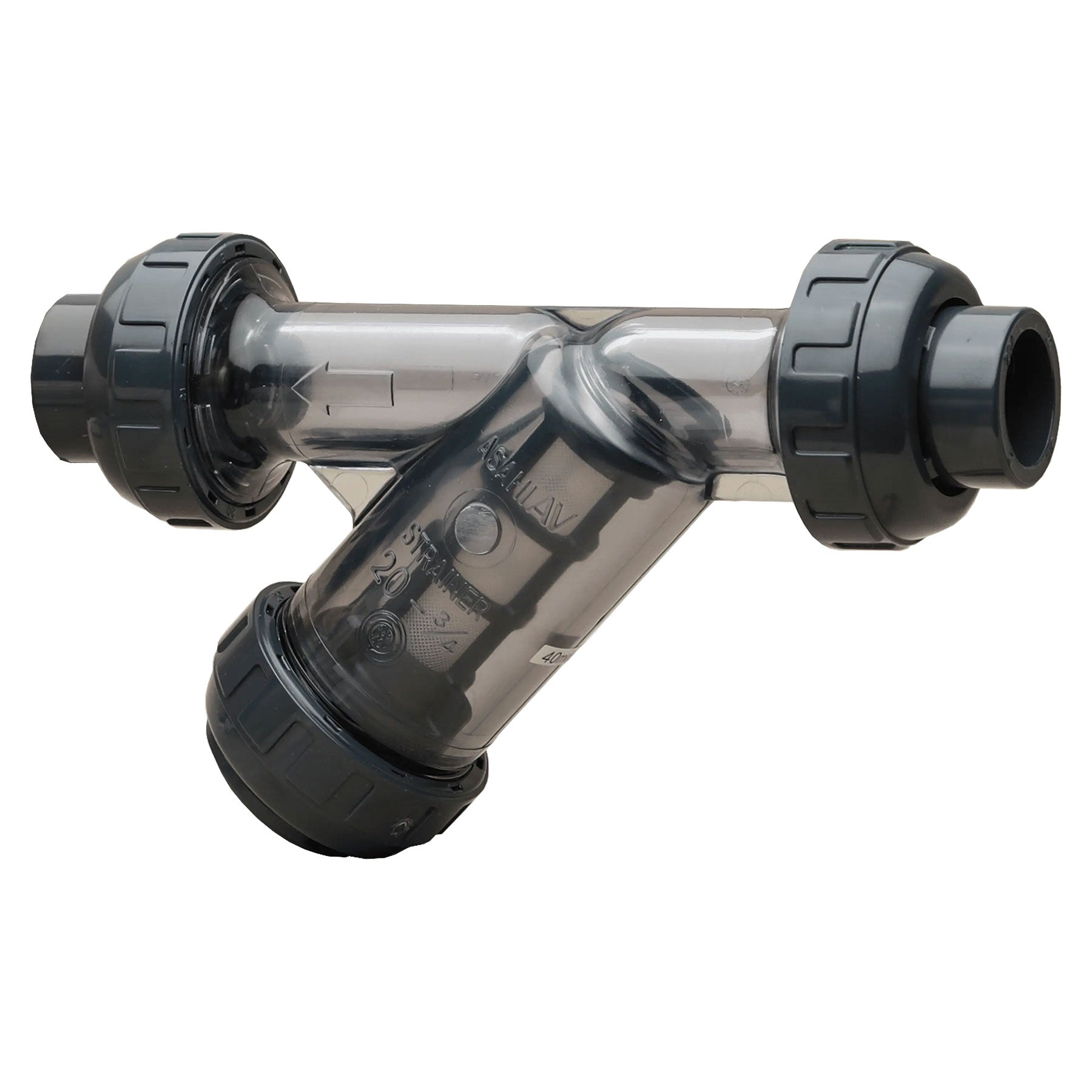 Asahi Clear PVC Sediment Strainer
