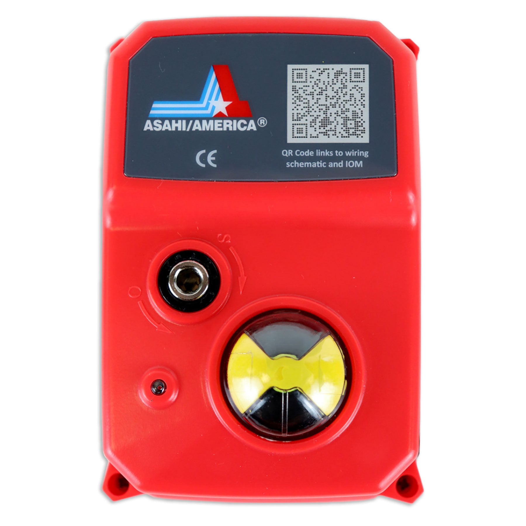 Asahi Series 19 Electric Actuators