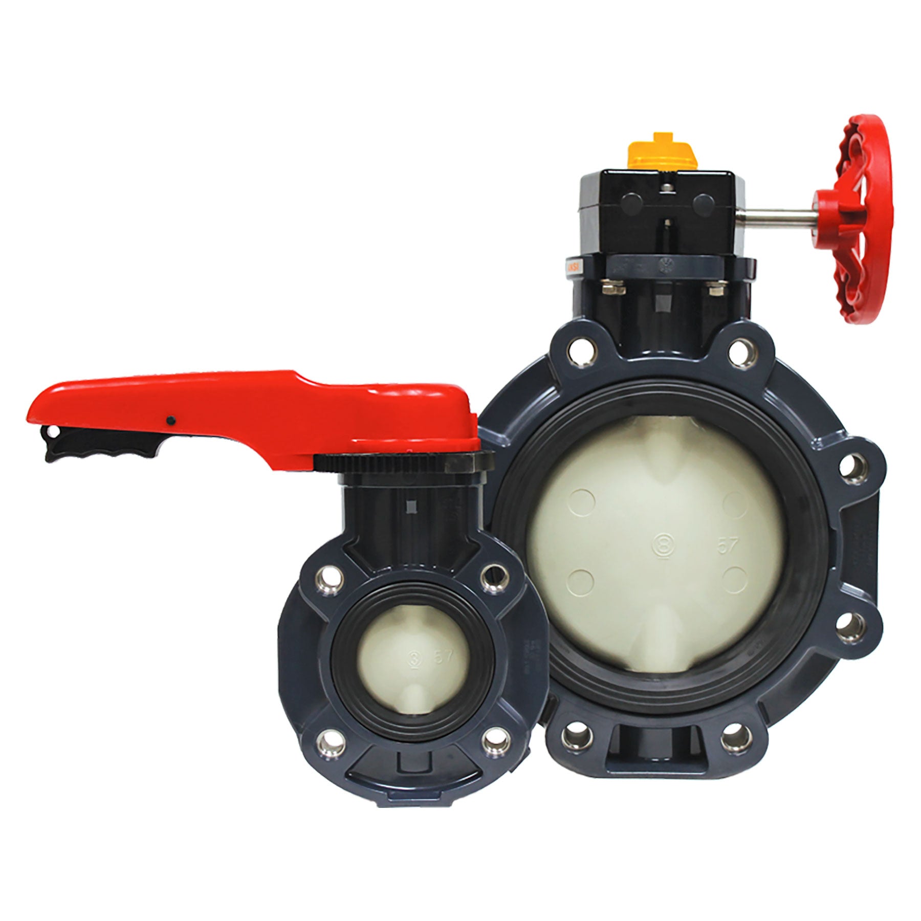 Asahi Type-57IL Isolator Lug Butterfly Valve
